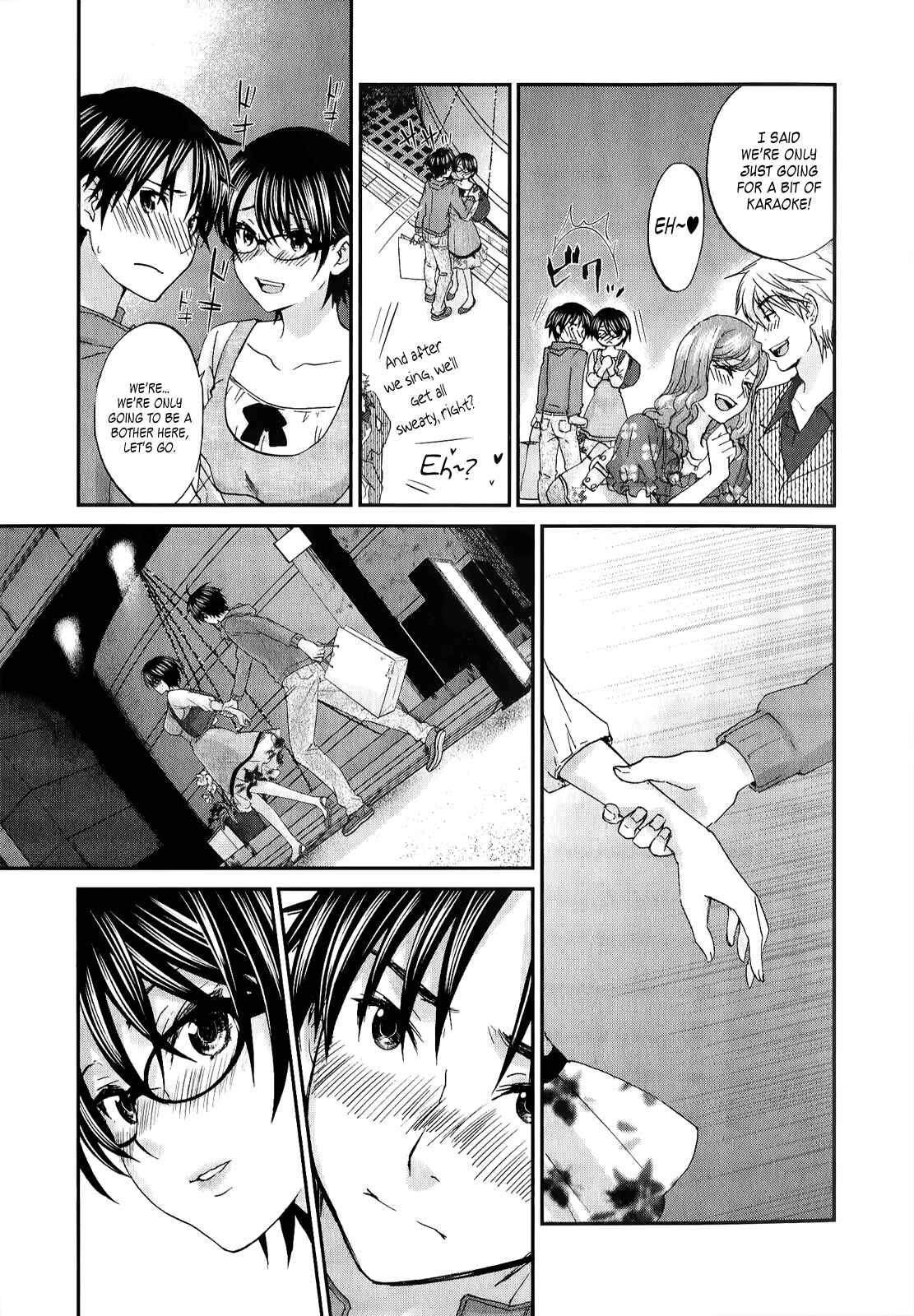 Page 8 Chapter 29 Seishun Pop!