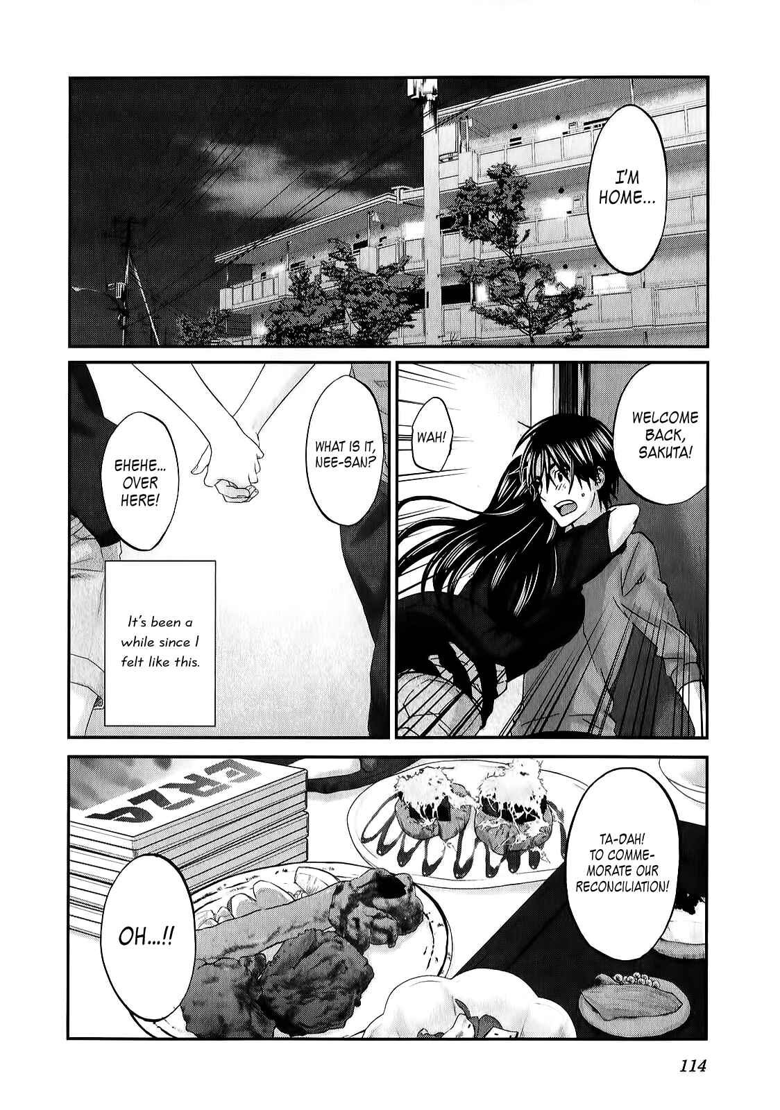 Page 19 Chapter 27 Seishun Pop!