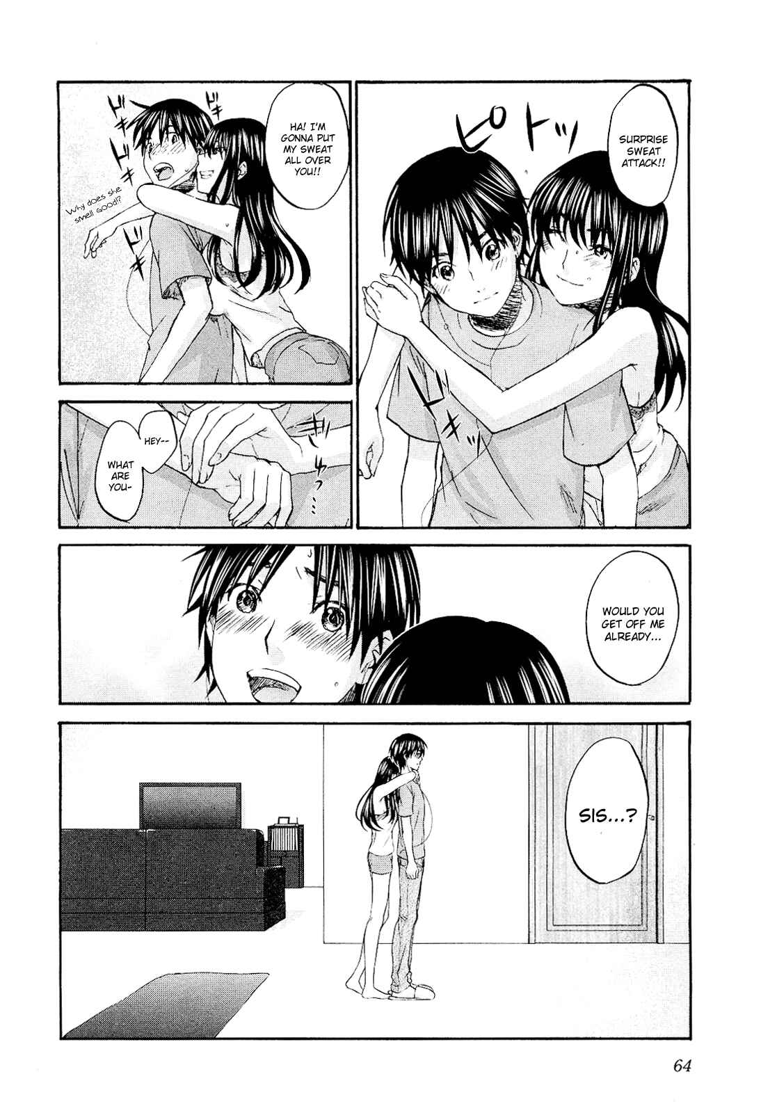 Page 12 Chapter 10 Seishun Pop!