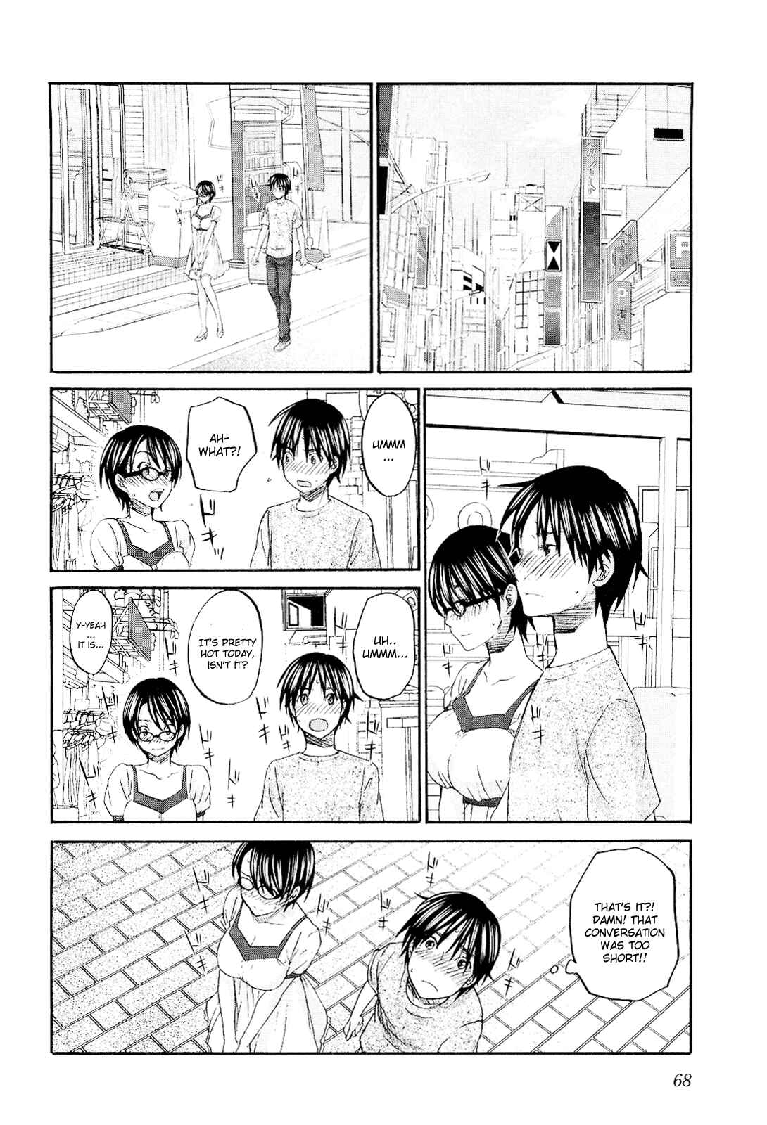 Page 16 Chapter 10 Seishun Pop!