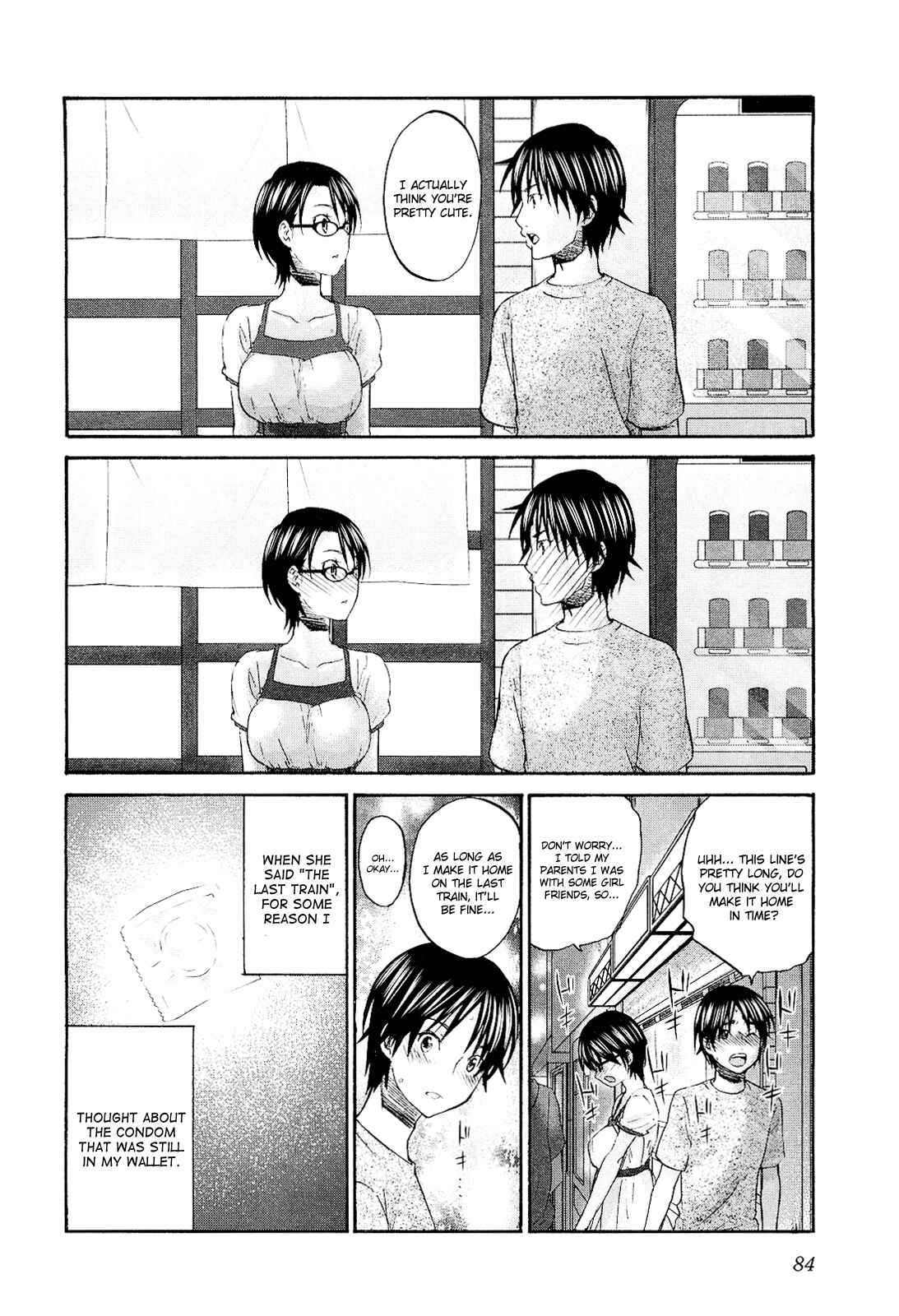 Page 32 Chapter 10 Seishun Pop!