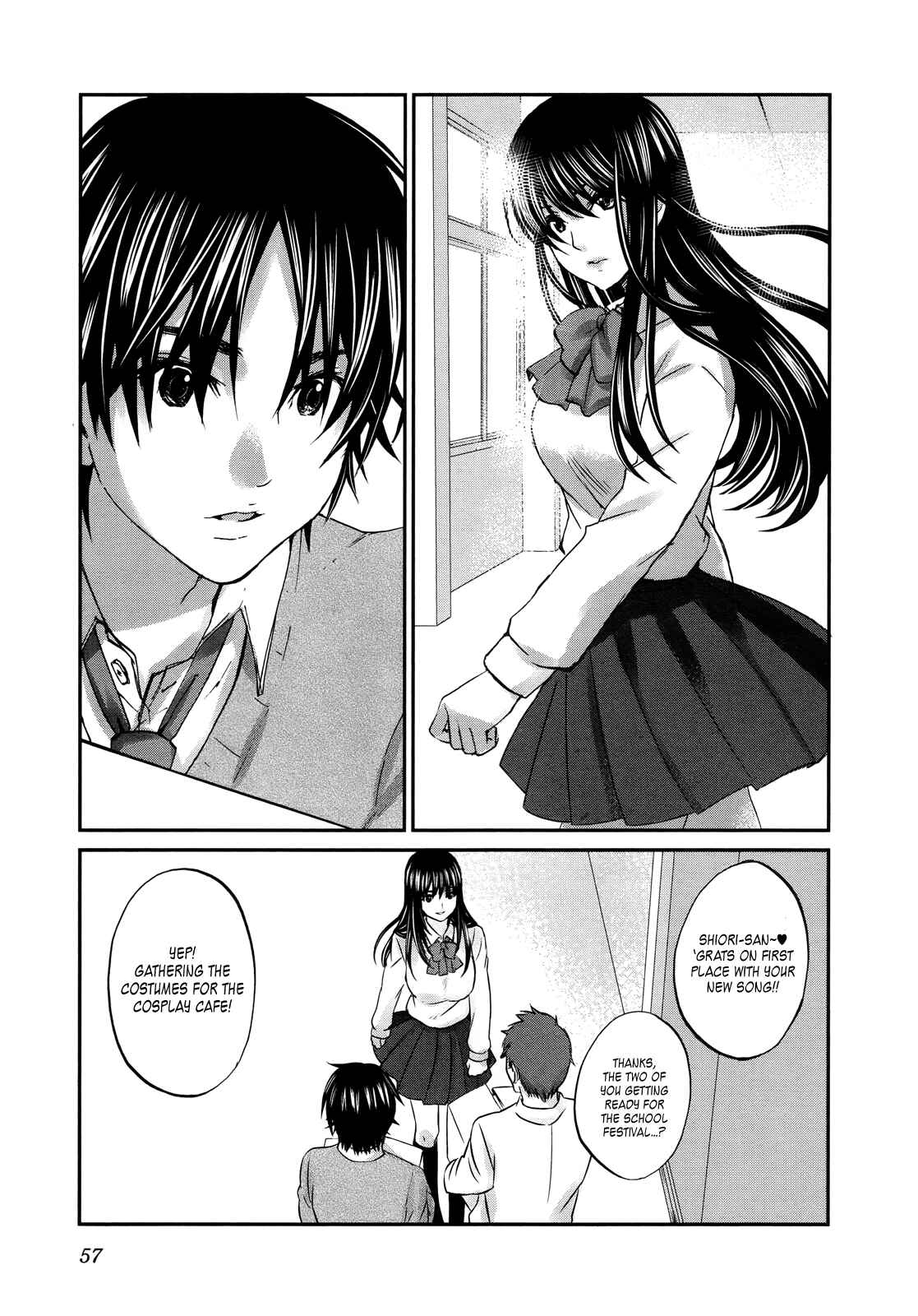 Page 12 Chapter 25 Seishun Pop!