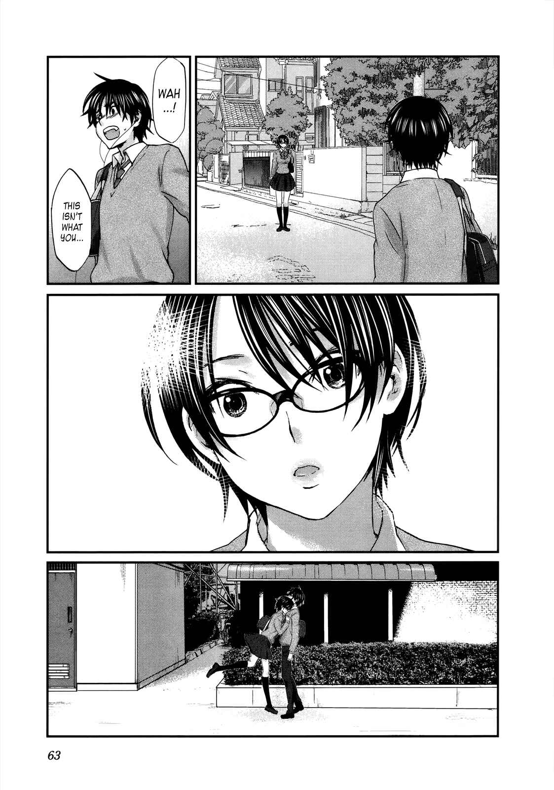 Page 18 Chapter 25 Seishun Pop!