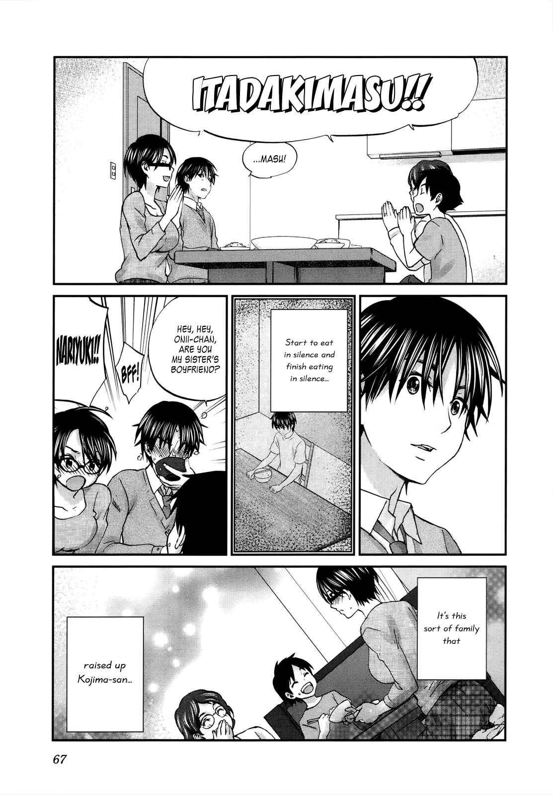 Page 22 Chapter 25 Seishun Pop!