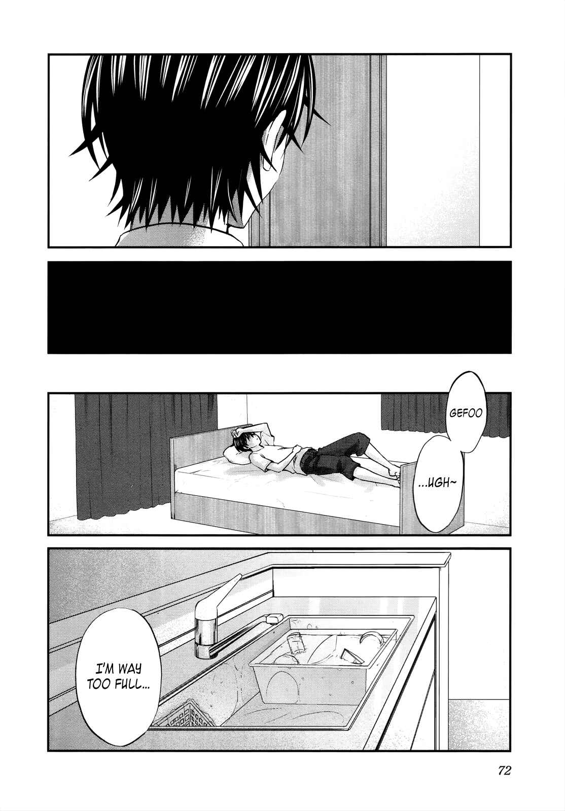 Page 27 Chapter 25 Seishun Pop!