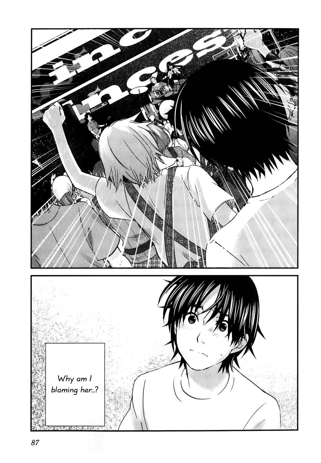 Page 16 Chapter 26 Seishun Pop!