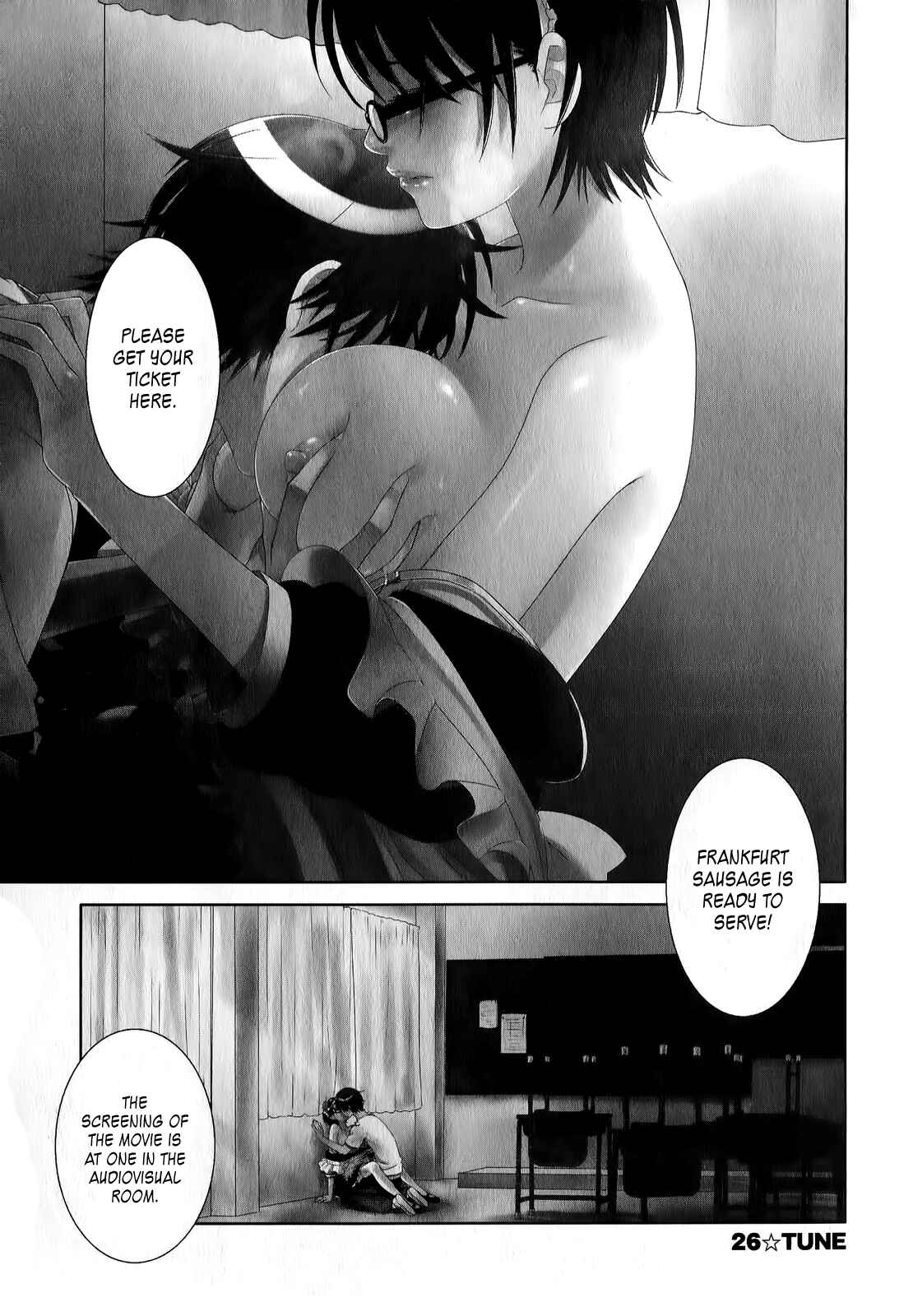 Page 2 Chapter 26 Seishun Pop!
