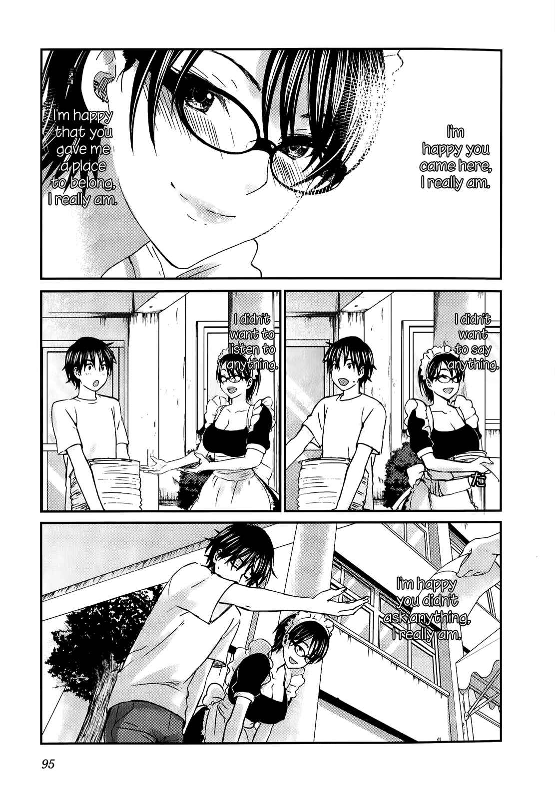 Page 24 Chapter 26 Seishun Pop!