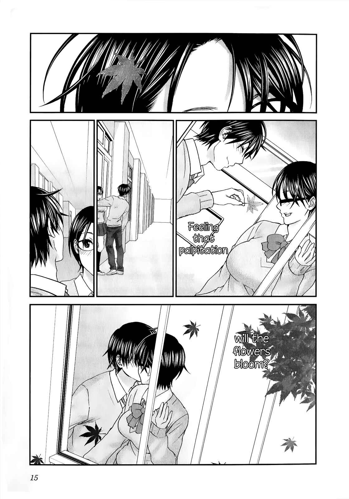 Page 17 Chapter 32 Seishun Pop!