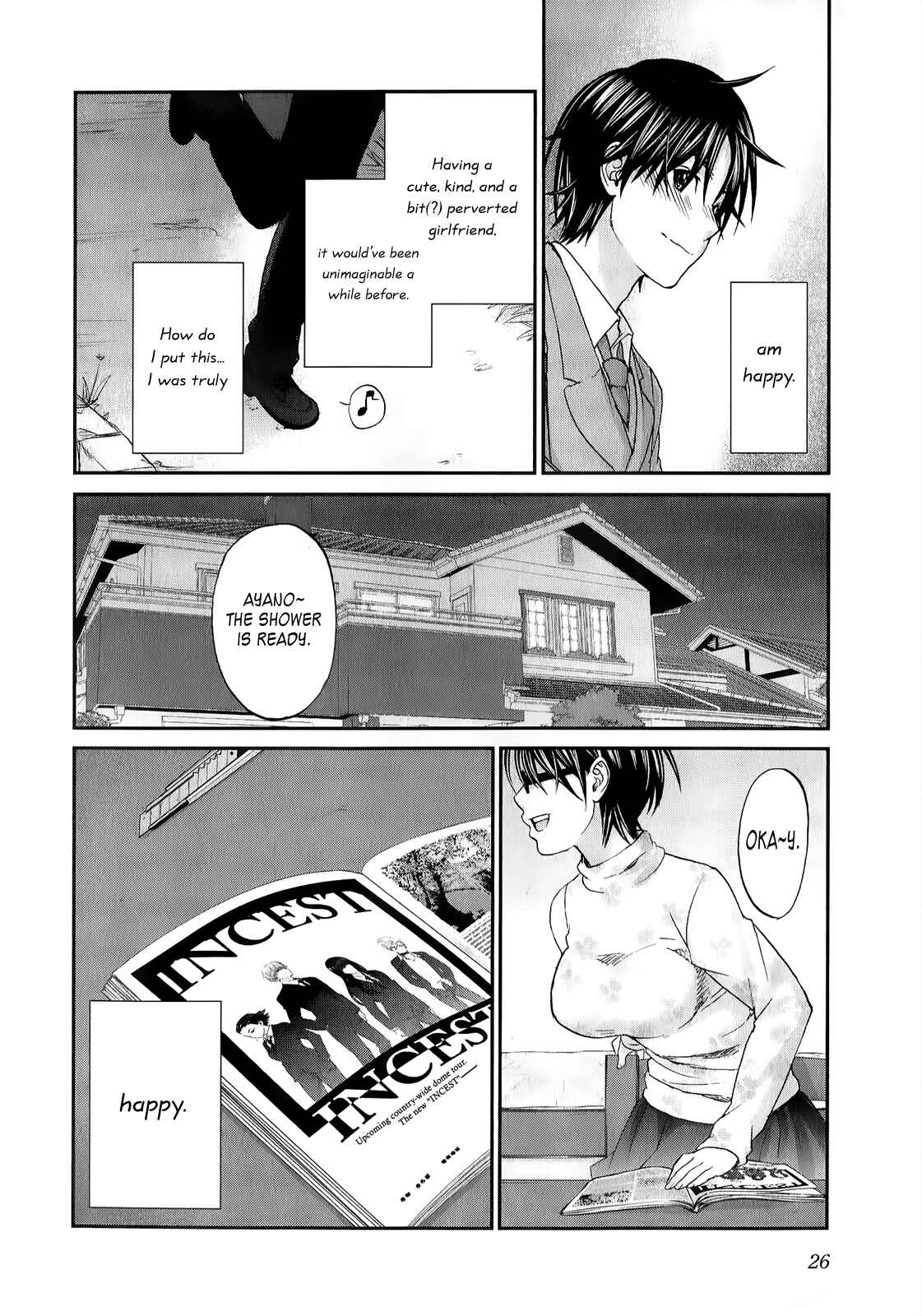Page 28 Chapter 32 Seishun Pop!