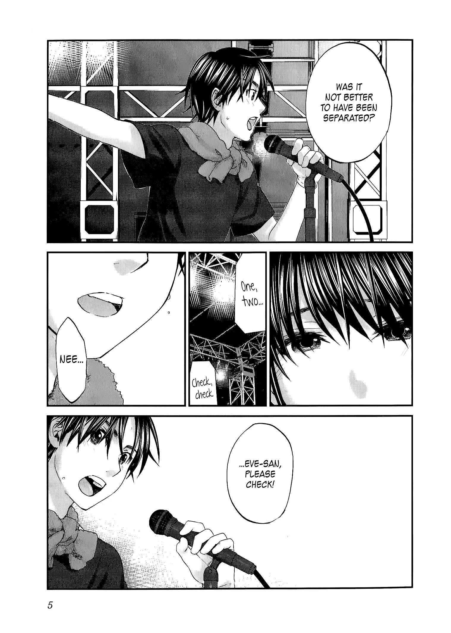 Page 7 Chapter 32 Seishun Pop!