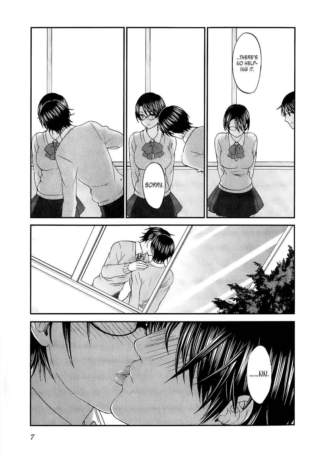 Page 9 Chapter 32 Seishun Pop!