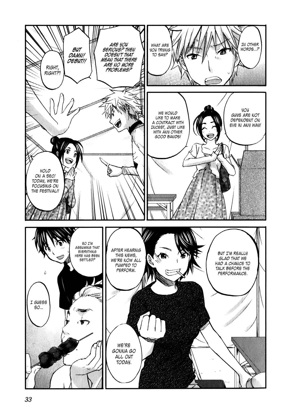 Page 10 Chapter 16 Seishun Pop!