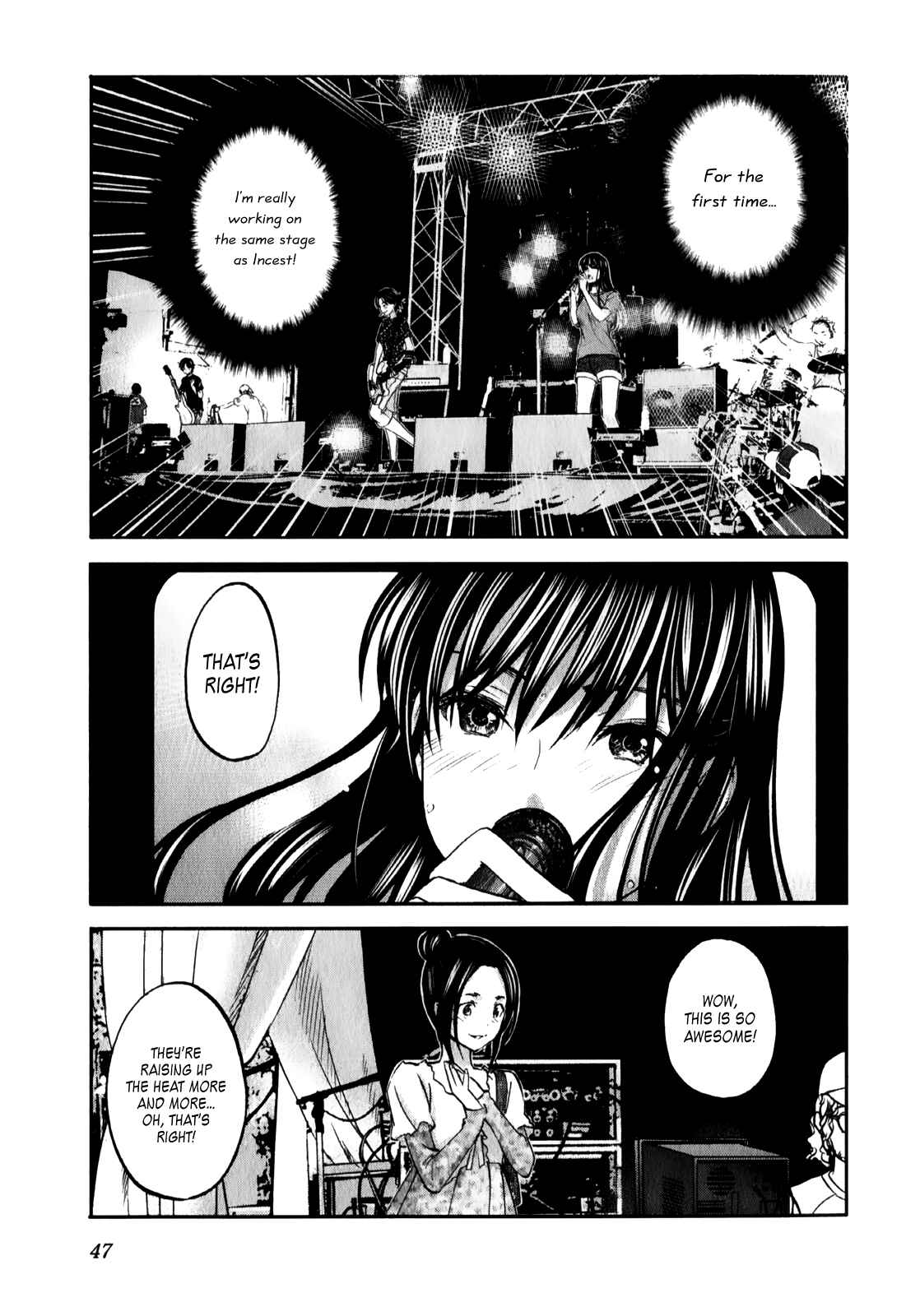 Page 24 Chapter 16 Seishun Pop!