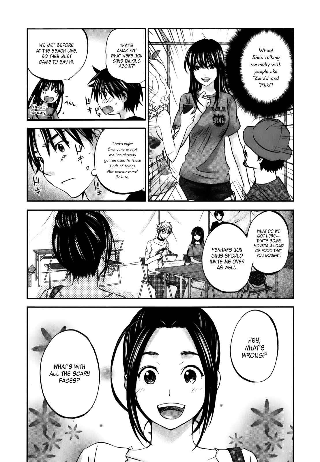 Page 7 Chapter 16 Seishun Pop!