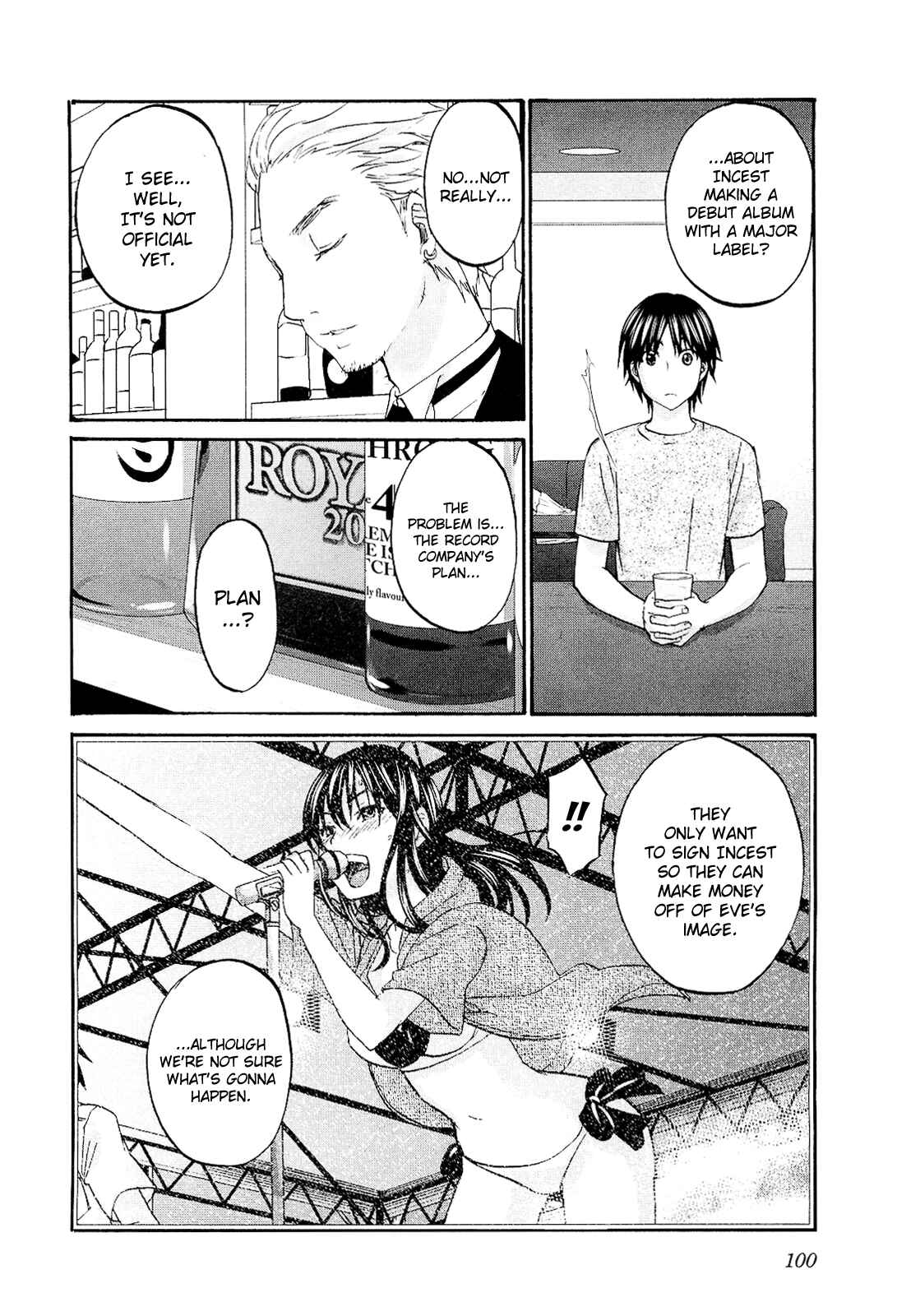 Page 16 Chapter 11 Seishun Pop!