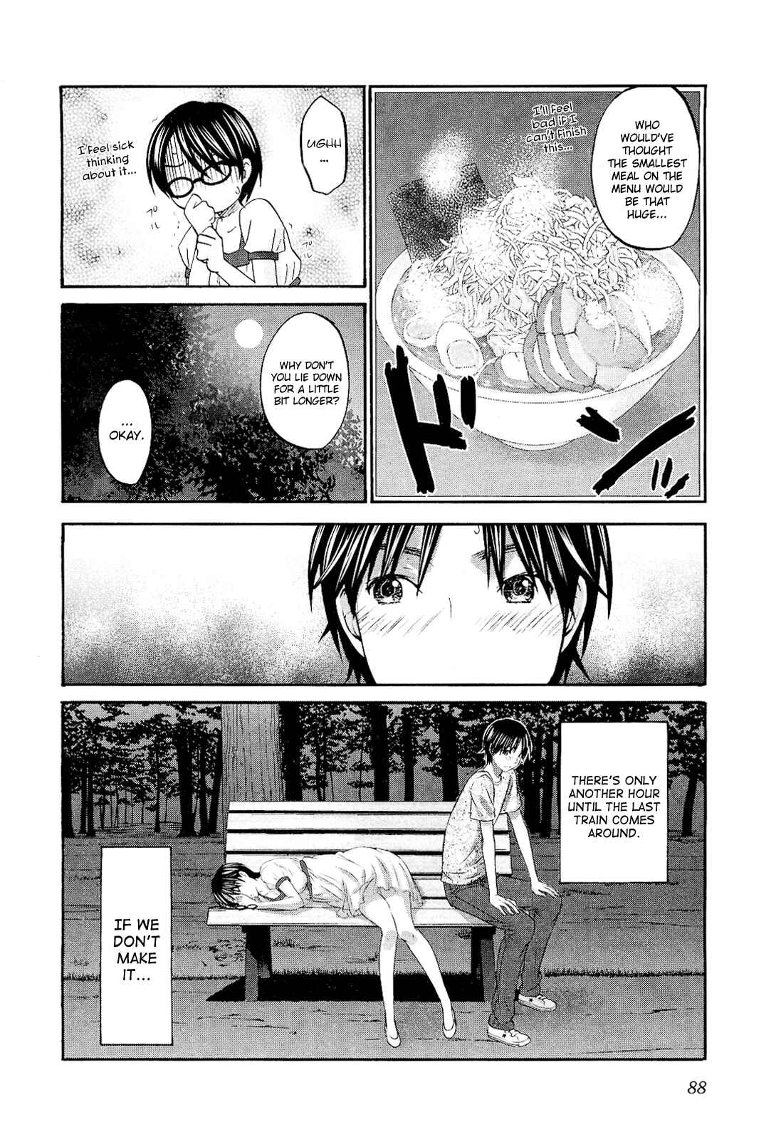Page 4 Chapter 11 Seishun Pop!