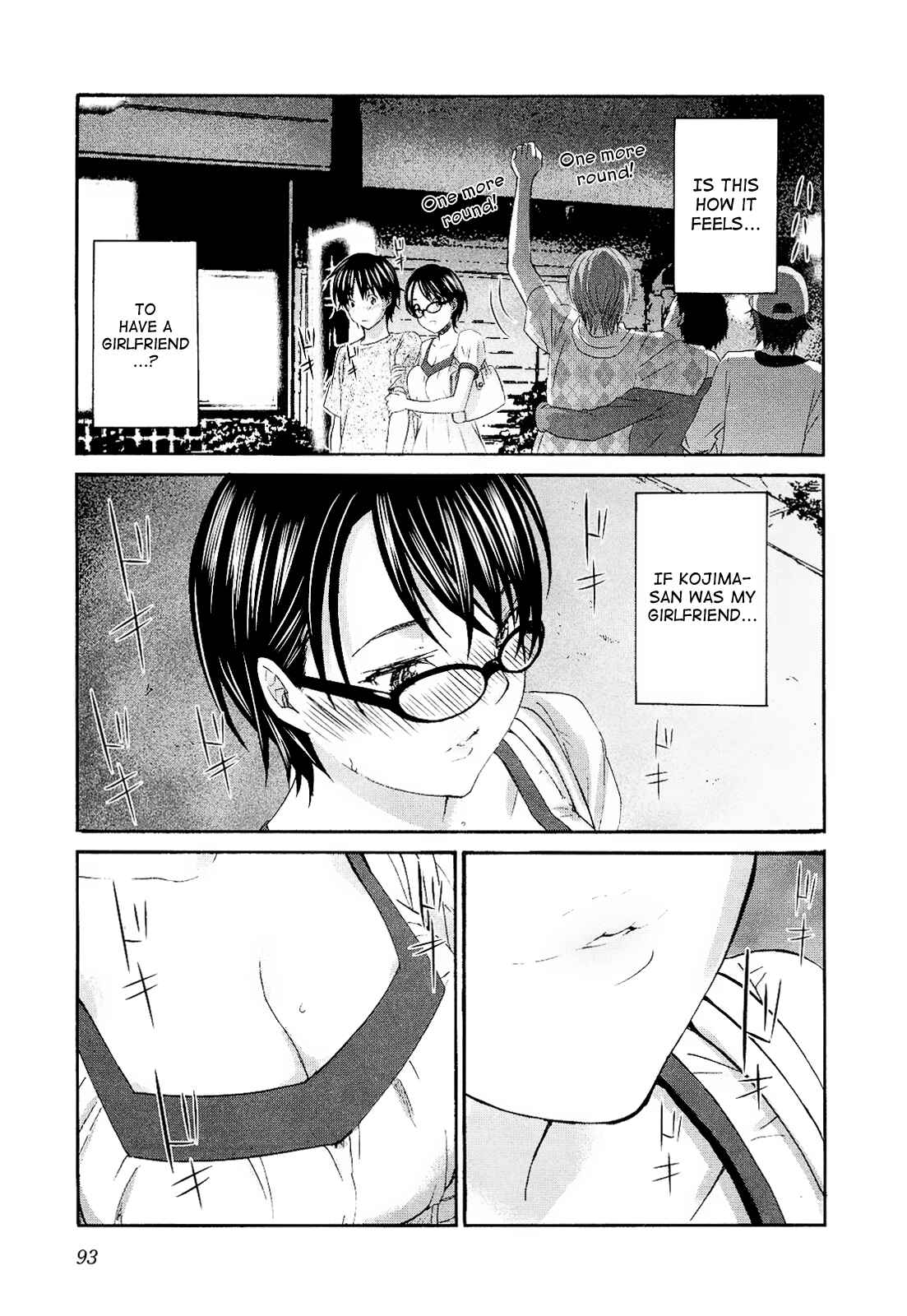 Page 9 Chapter 11 Seishun Pop!