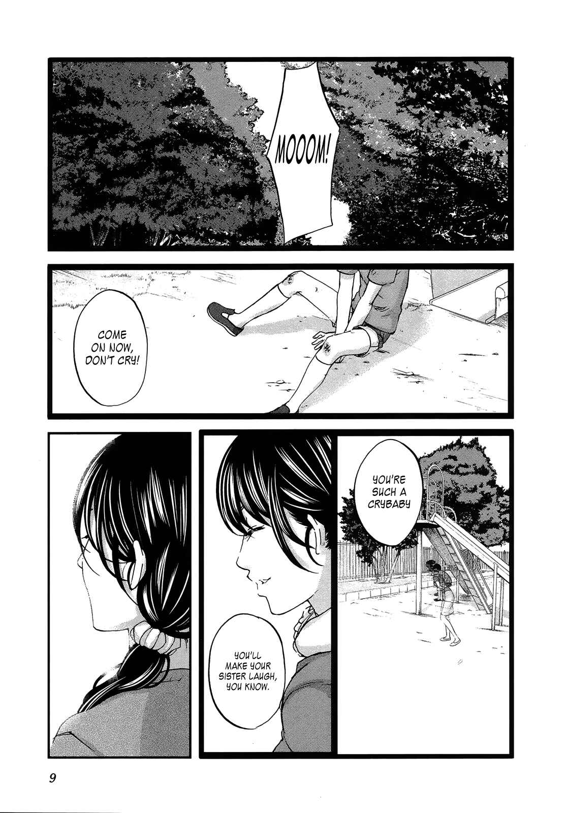 Page 11 Chapter 23 Seishun Pop!