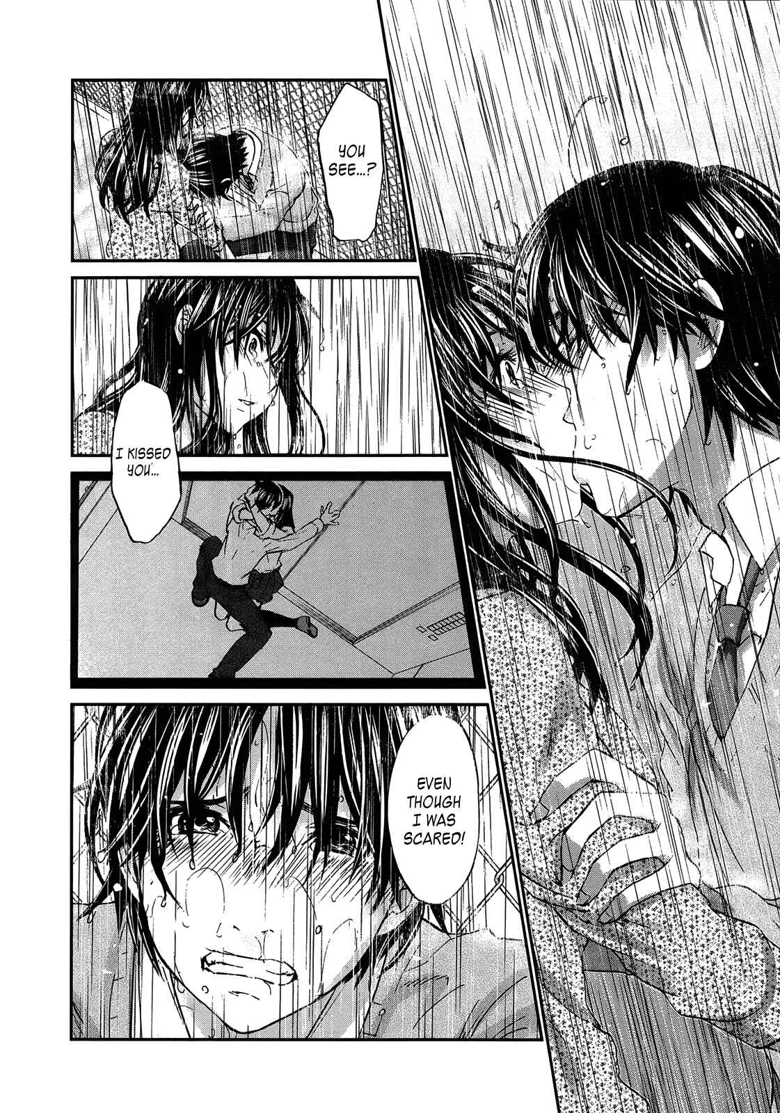 Page 22 Chapter 23 Seishun Pop!