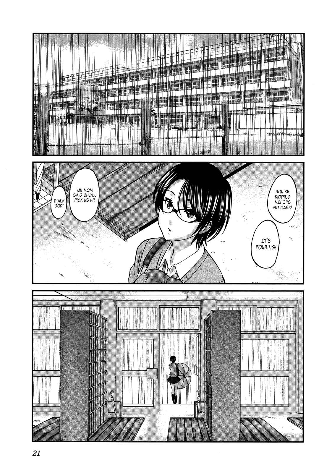 Page 23 Chapter 23 Seishun Pop!