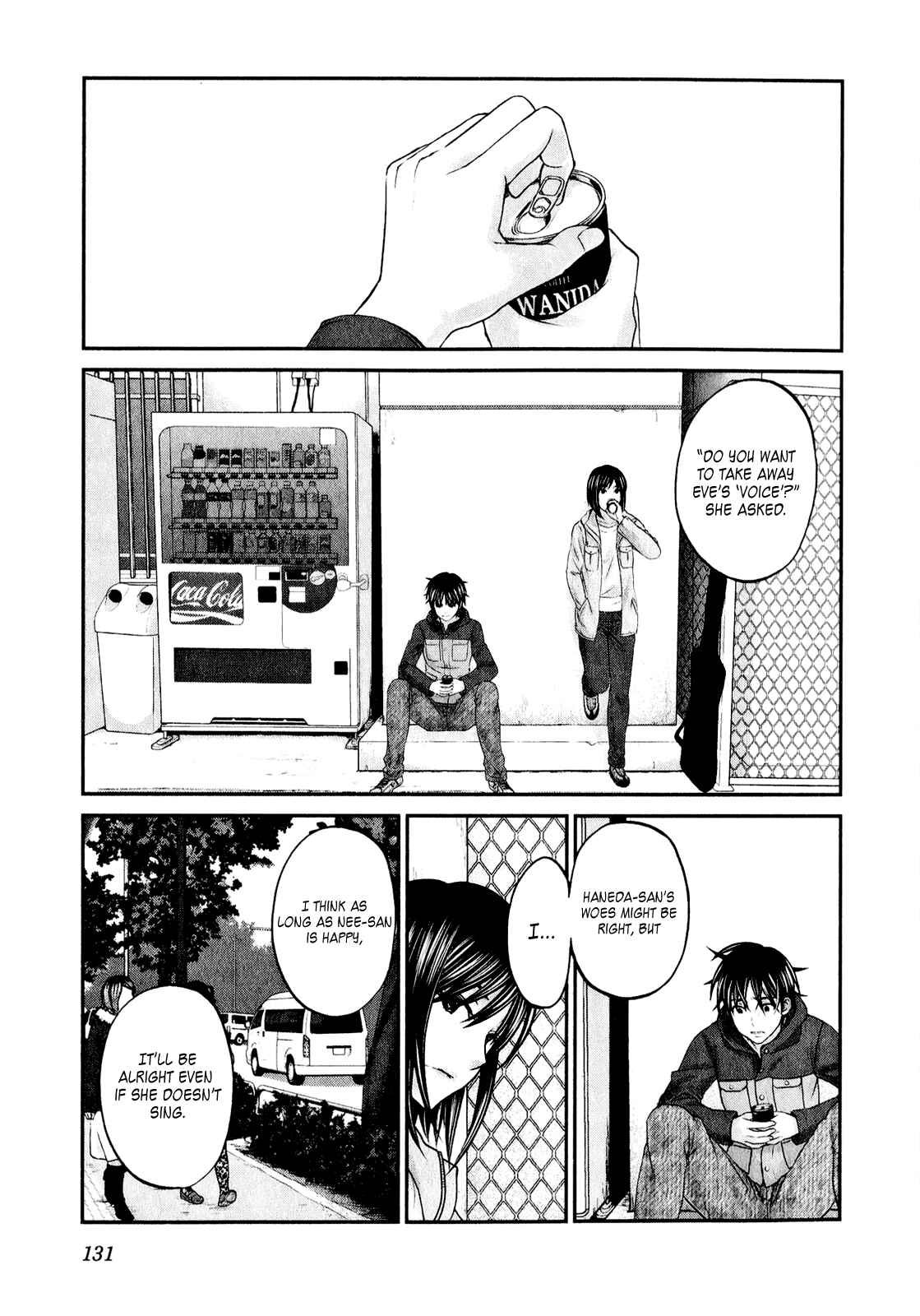 Page 10 Chapter 45 Seishun Pop!