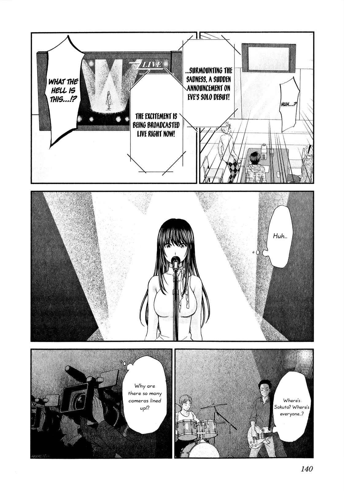 Page 19 Chapter 45 Seishun Pop!