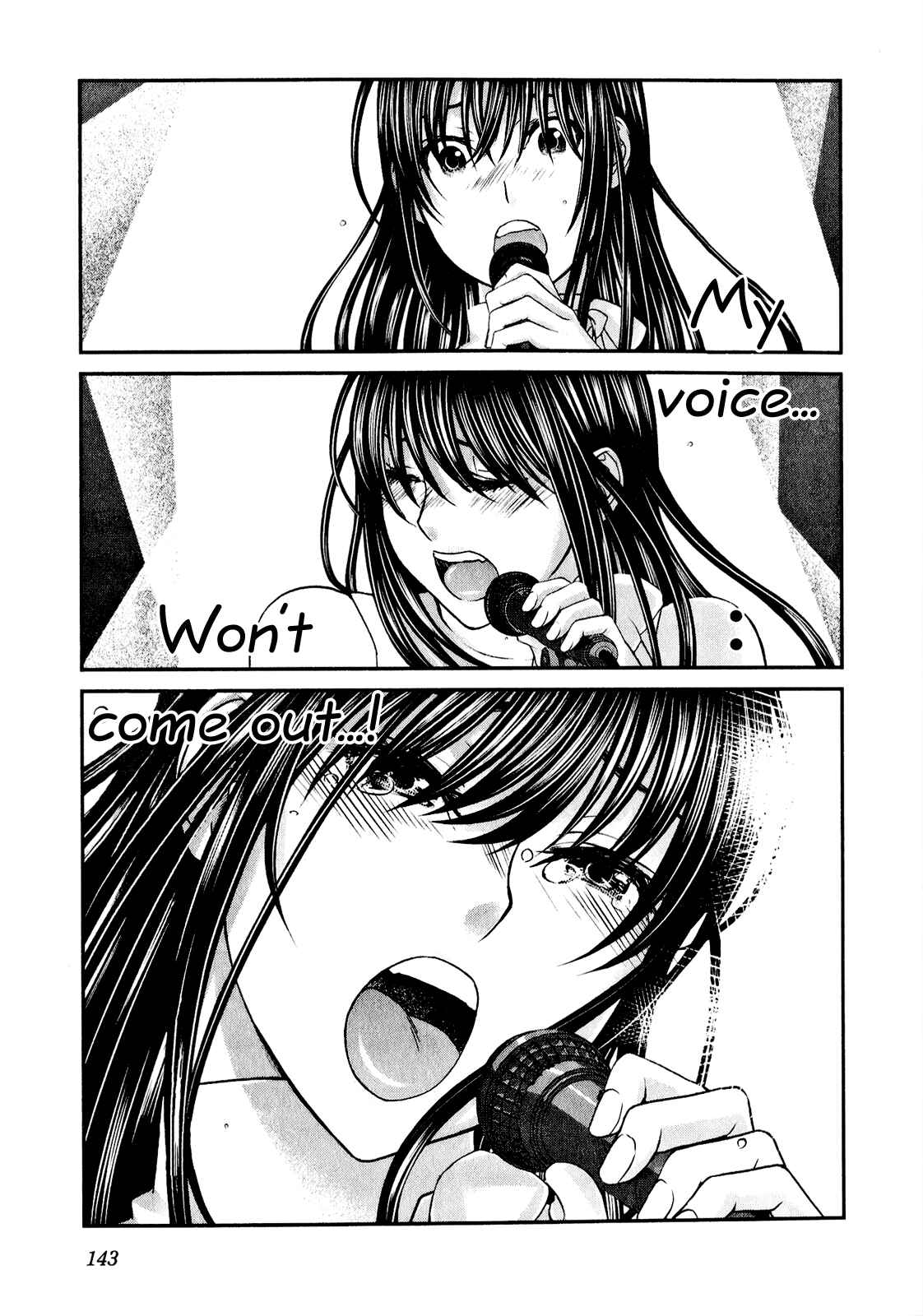 Page 22 Chapter 45 Seishun Pop!
