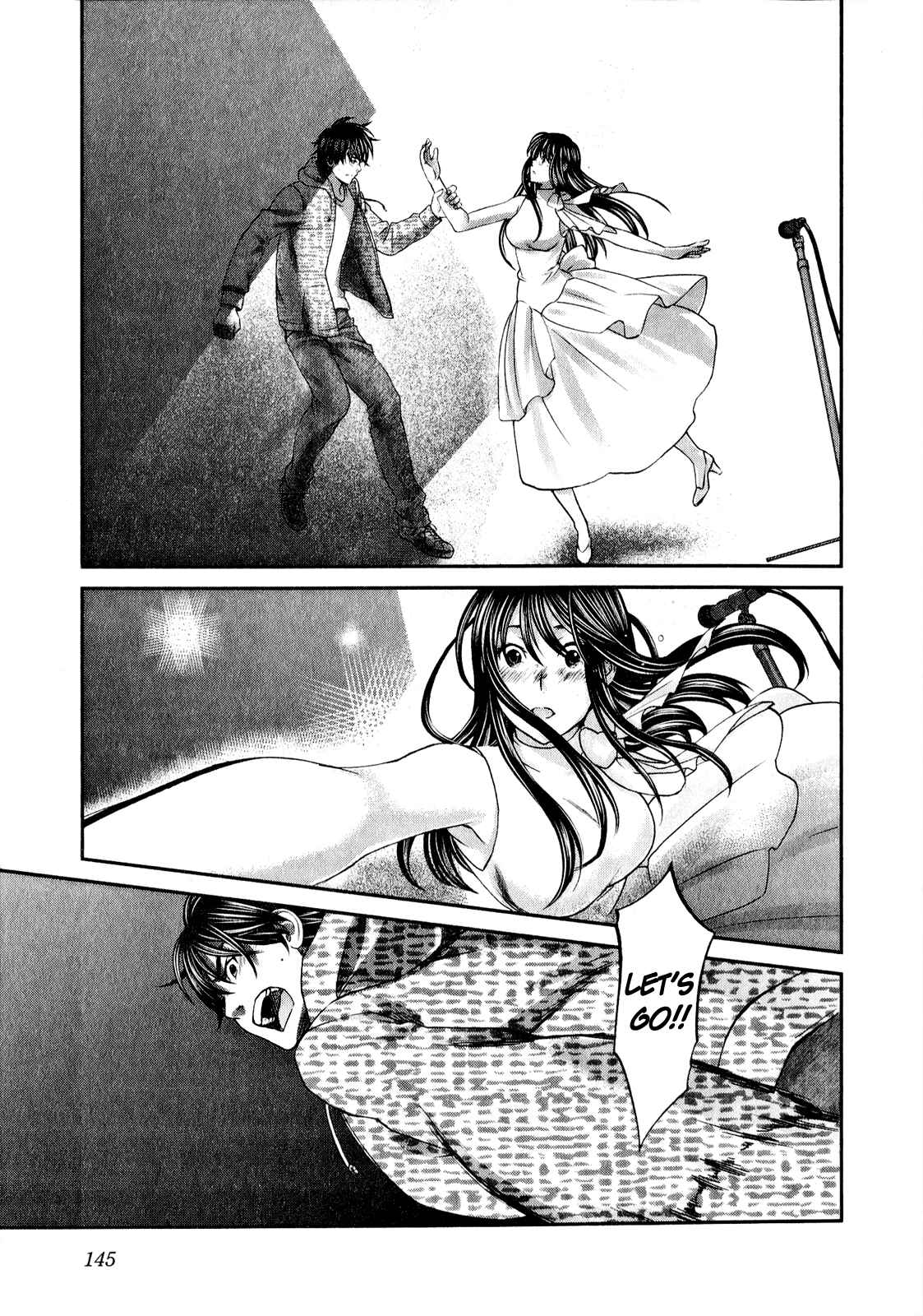 Page 24 Chapter 45 Seishun Pop!