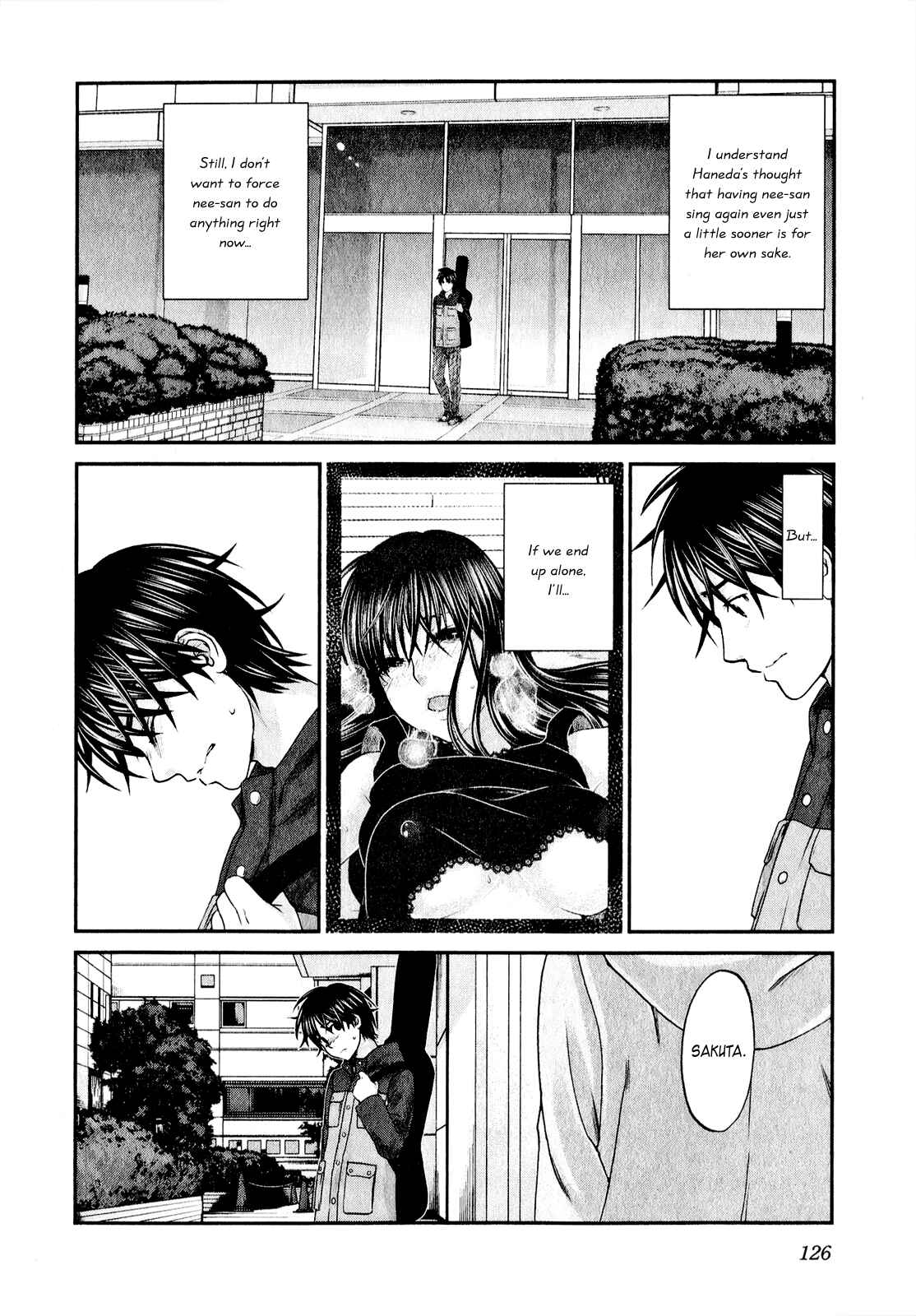 Page 5 Chapter 45 Seishun Pop!