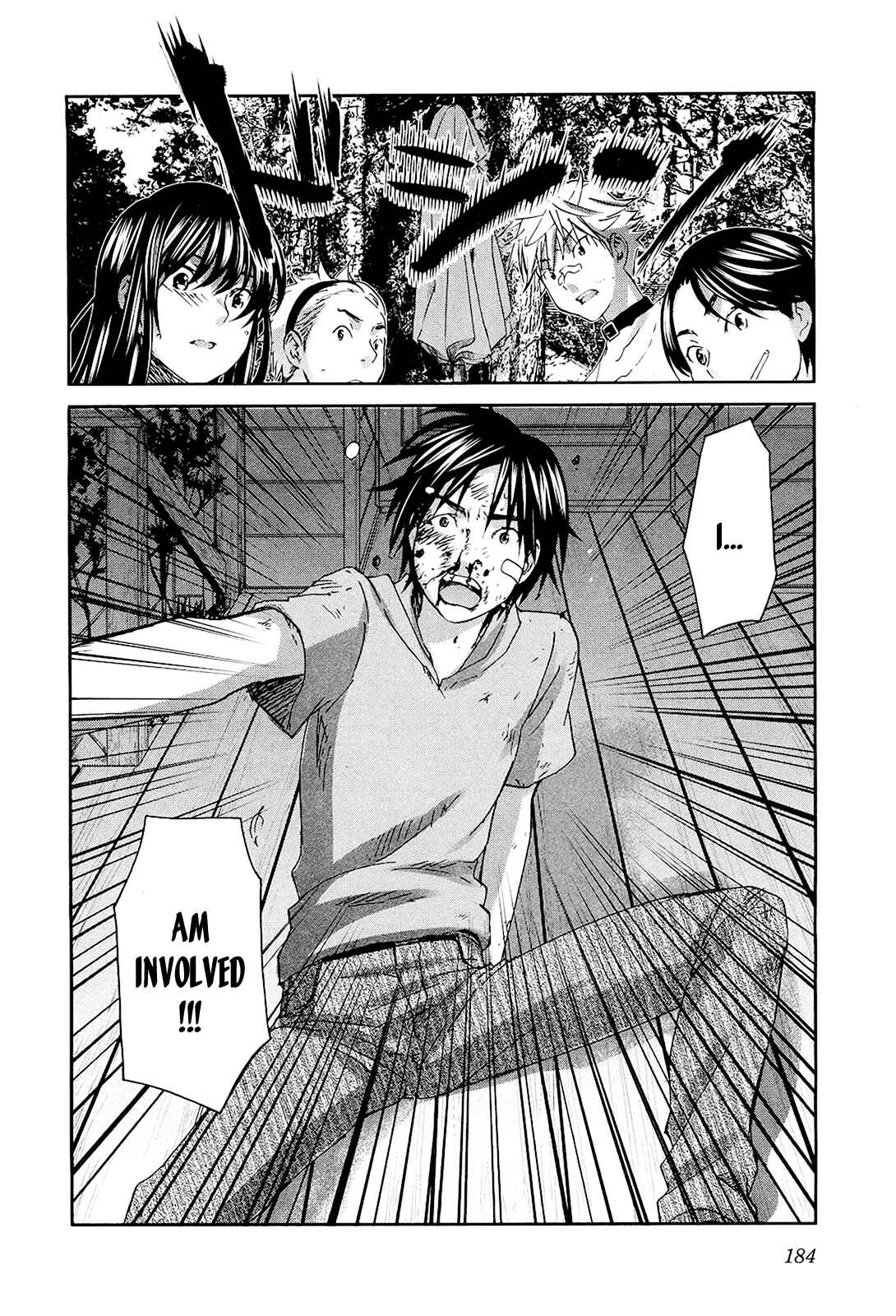 Page 19 Chapter 14 Seishun Pop!