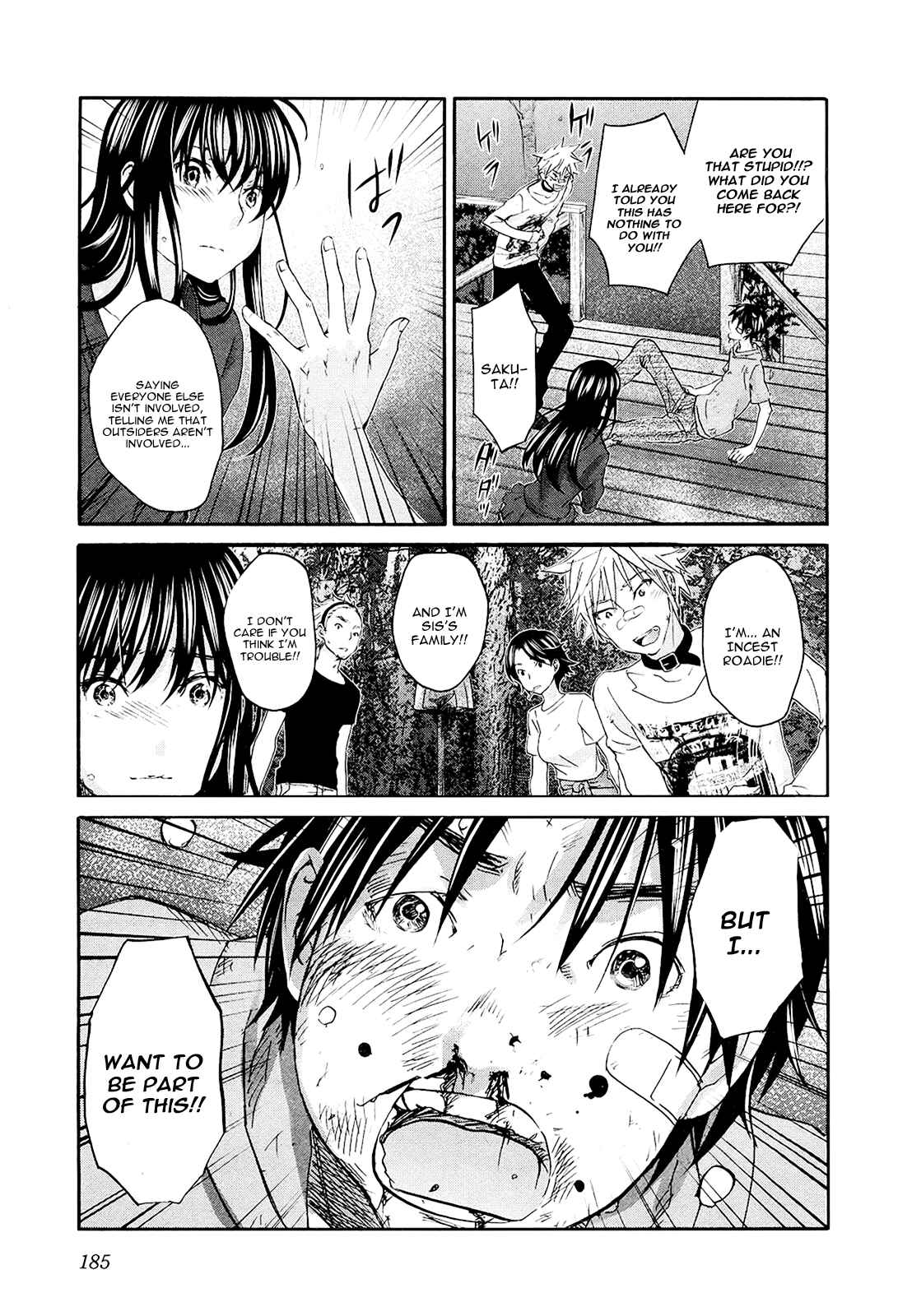 Page 20 Chapter 14 Seishun Pop!