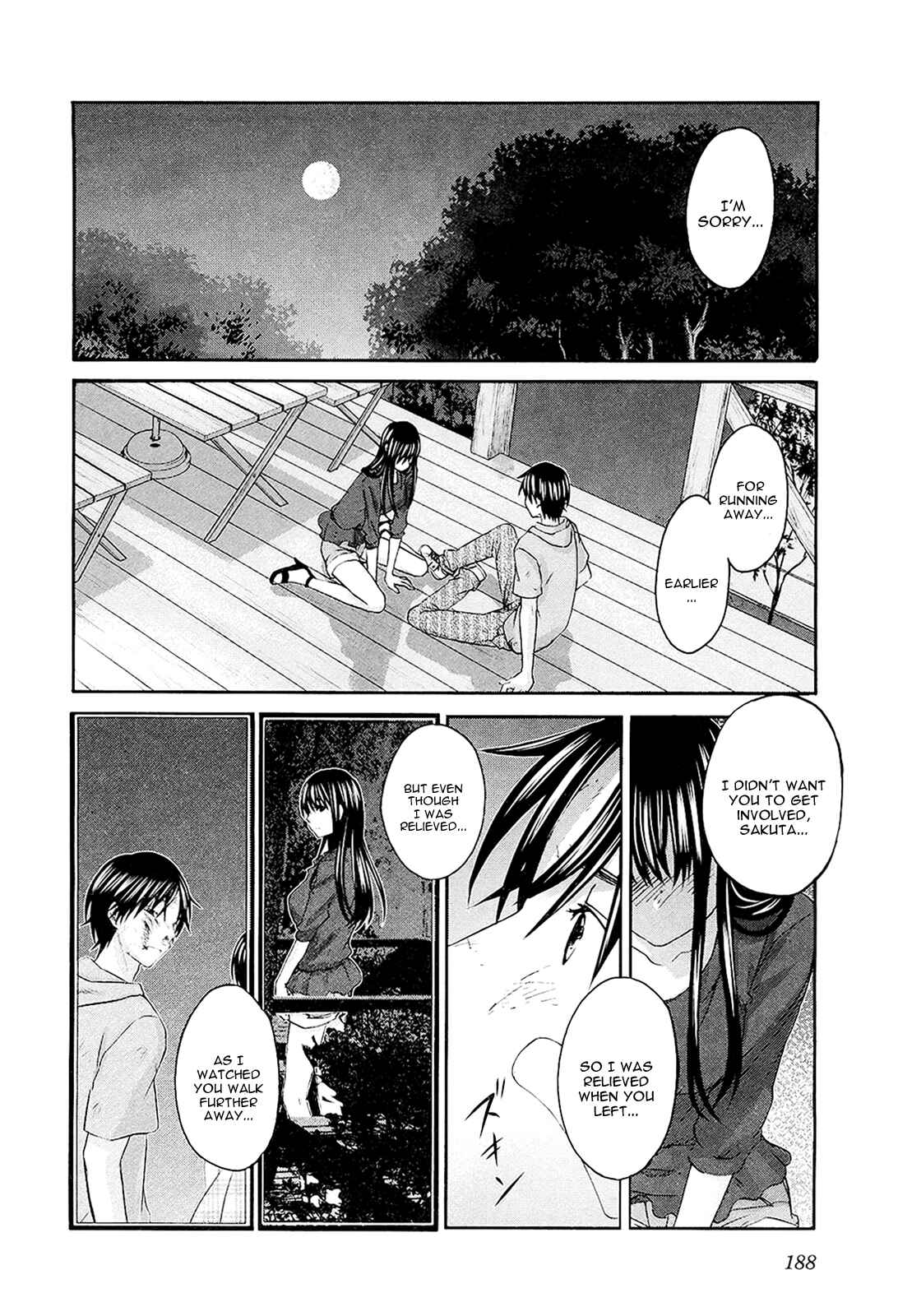 Page 23 Chapter 14 Seishun Pop!