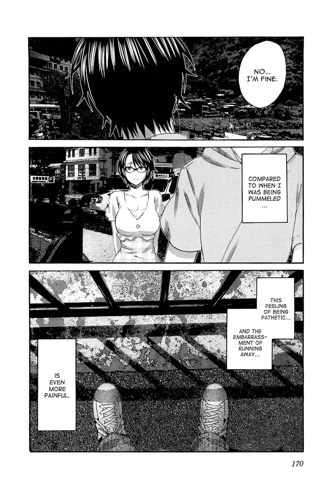 Page 5 Chapter 14 Seishun Pop!