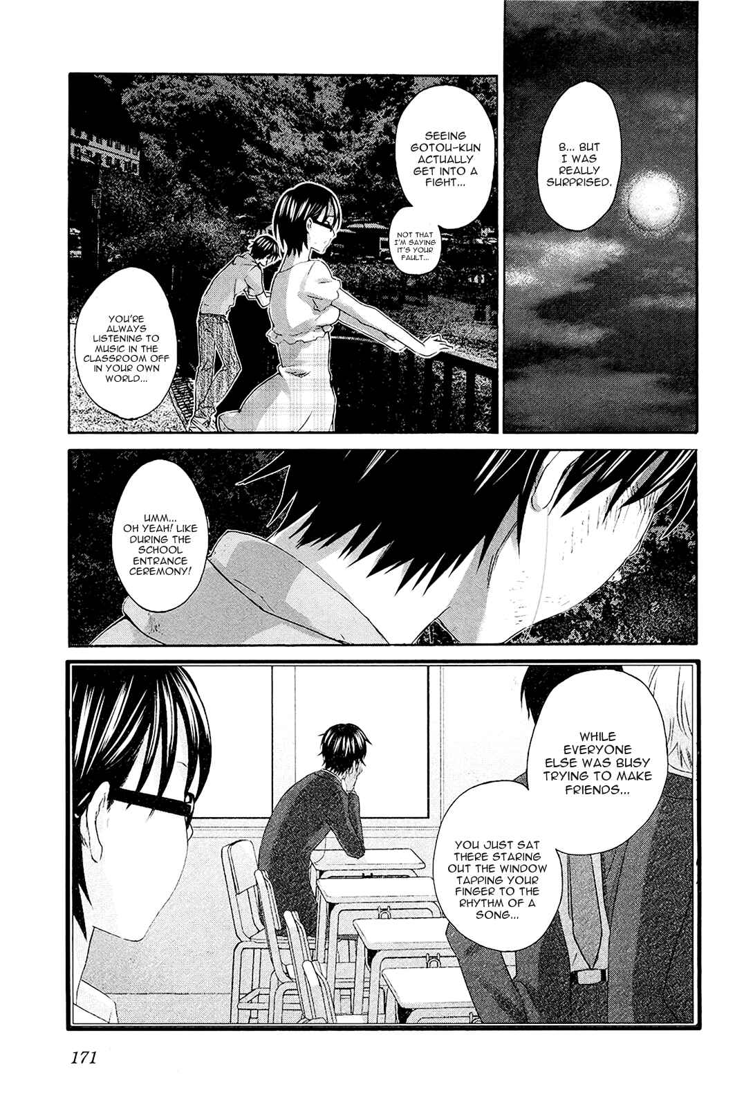 Page 6 Chapter 14 Seishun Pop!