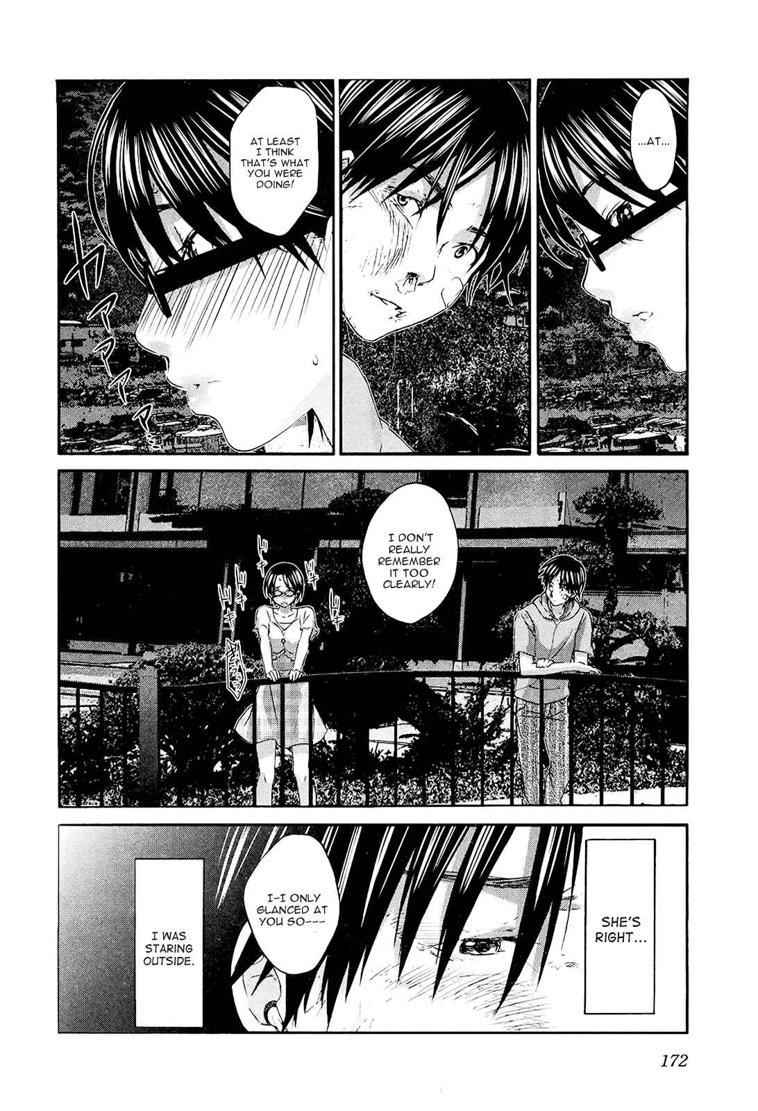 Page 7 Chapter 14 Seishun Pop!