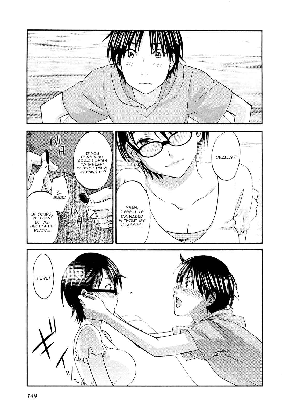 Page 14 Chapter 13 Seishun Pop!