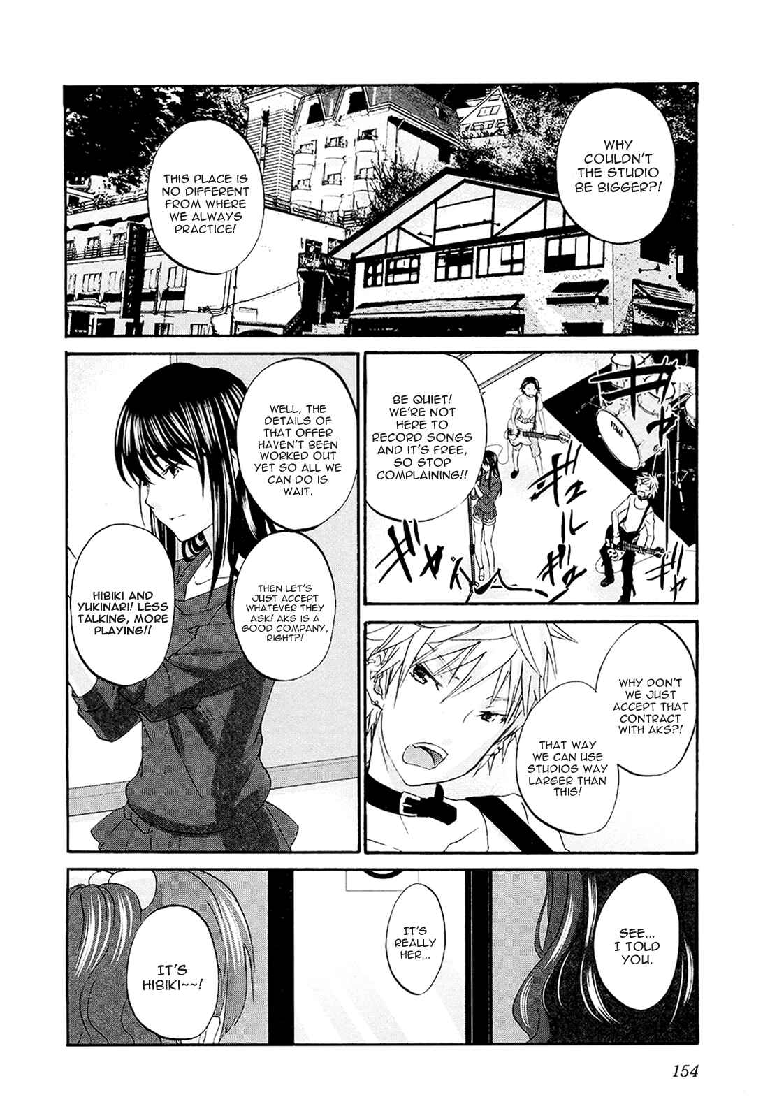 Page 19 Chapter 13 Seishun Pop!