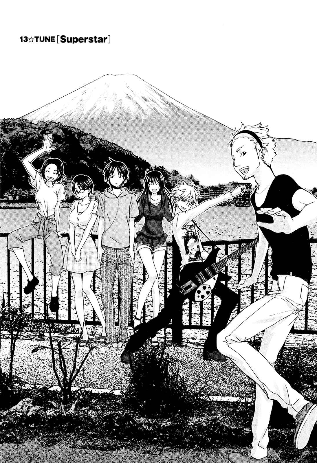 Page 2 Chapter 13 Seishun Pop!