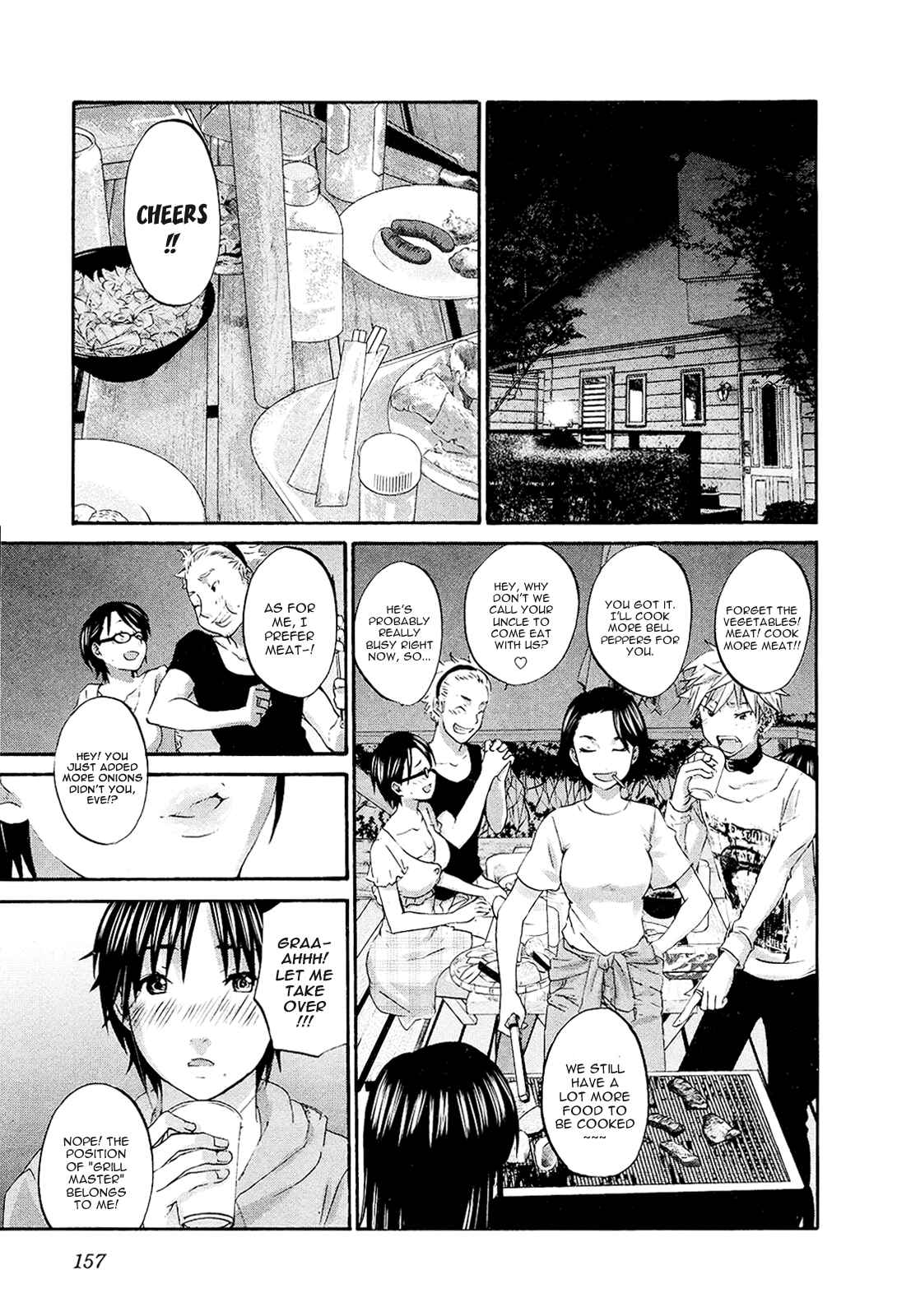 Page 22 Chapter 13 Seishun Pop!
