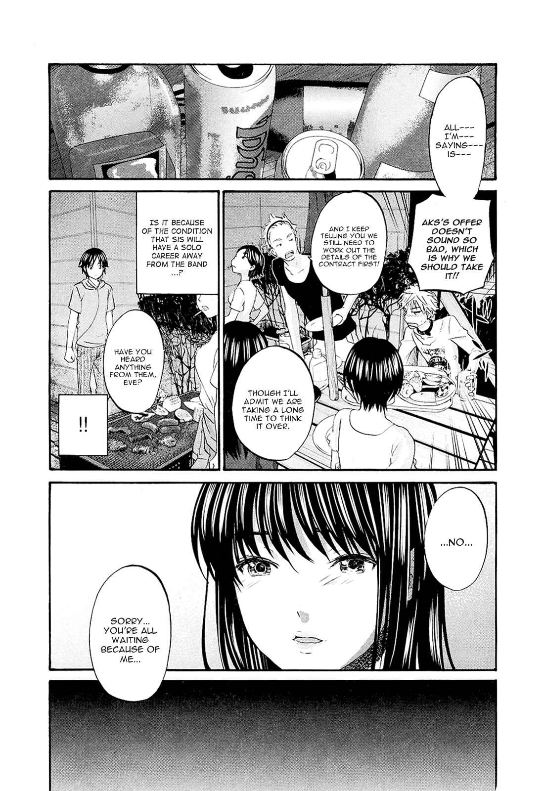 Page 23 Chapter 13 Seishun Pop!