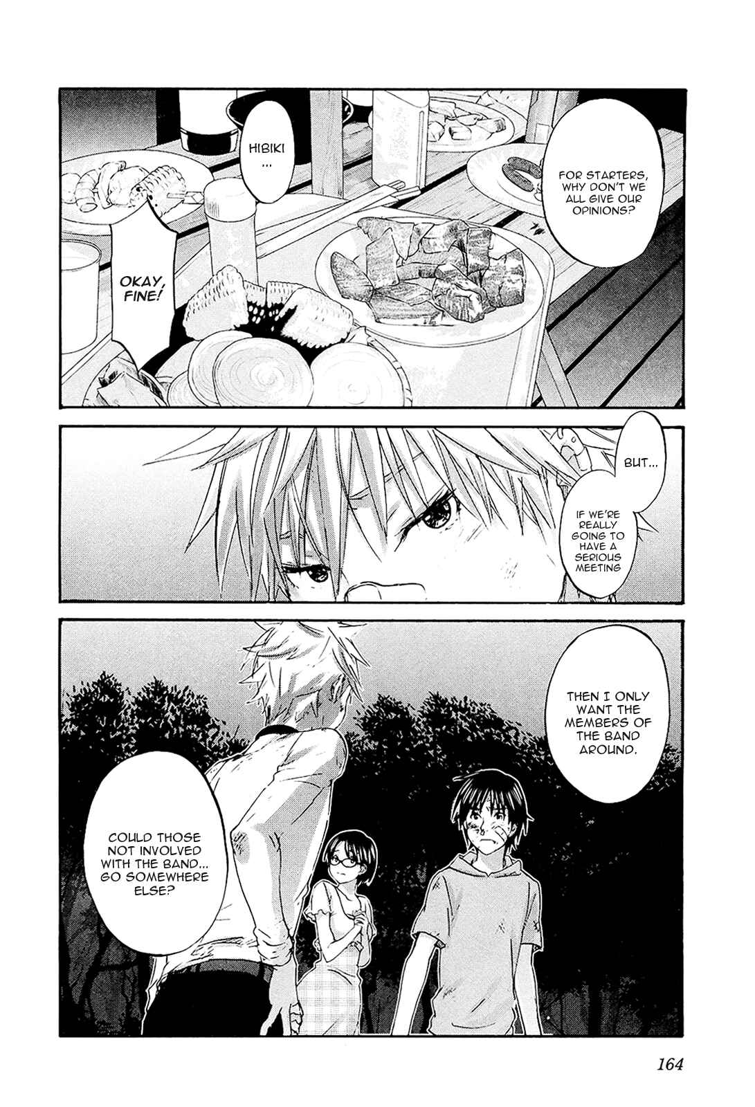 Page 29 Chapter 13 Seishun Pop!