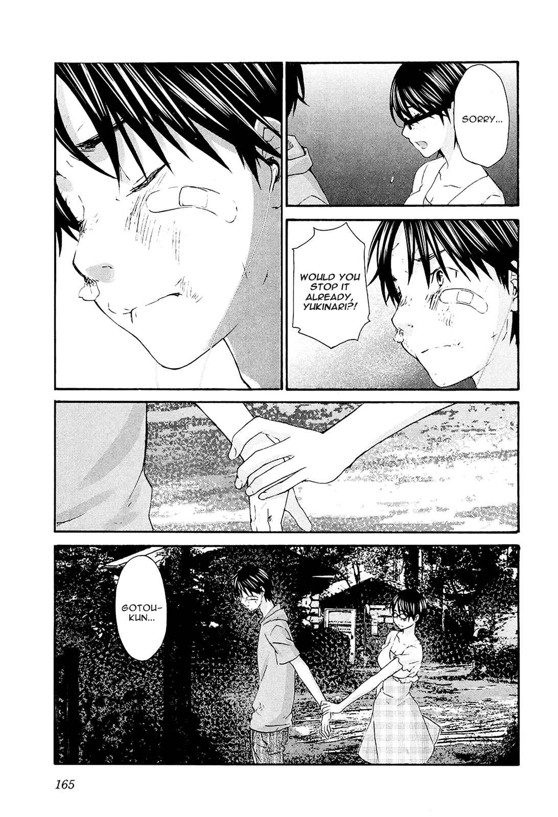 Page 30 Chapter 13 Seishun Pop!