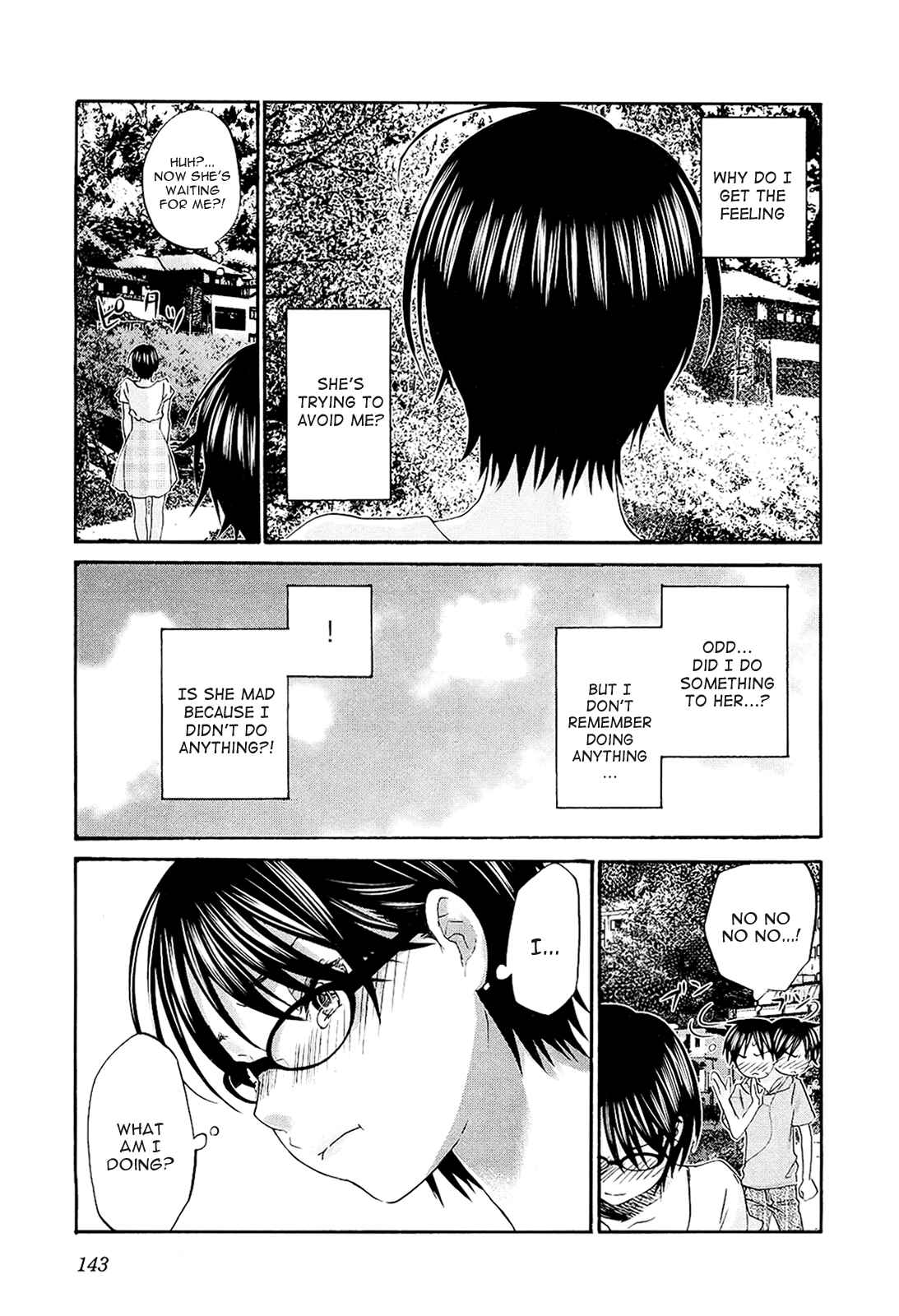 Page 8 Chapter 13 Seishun Pop!