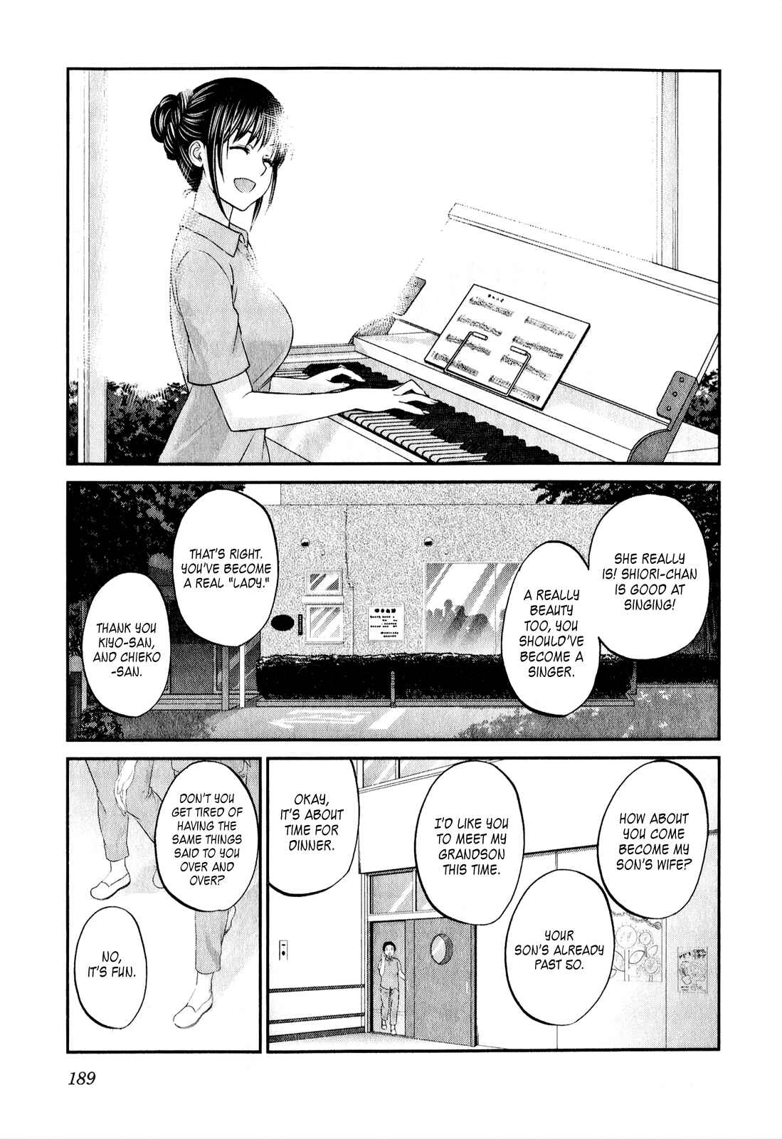 Page 20 Chapter 47 Seishun Pop!