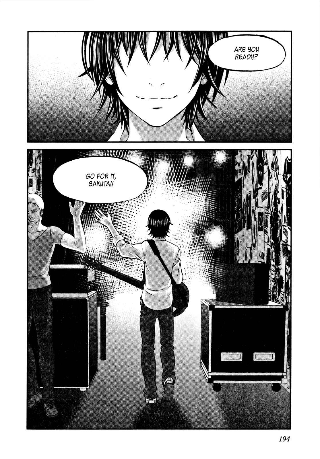 Page 25 Chapter 47 Seishun Pop!