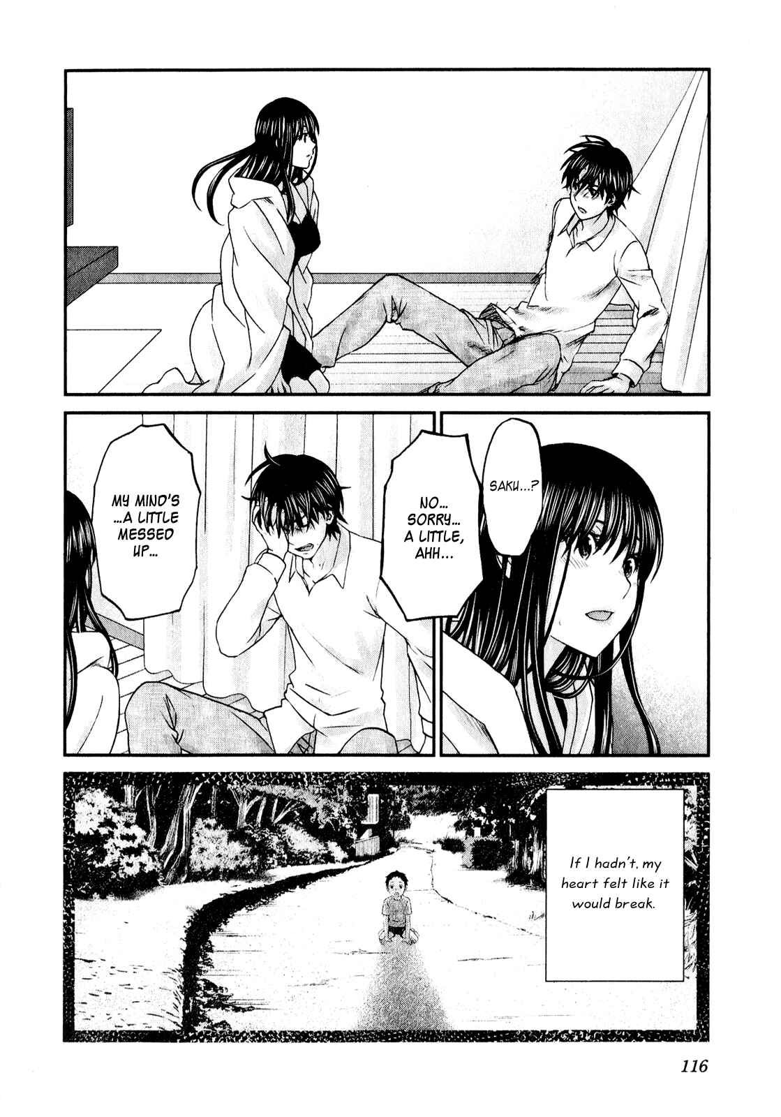 Page 19 Chapter 44 Seishun Pop!