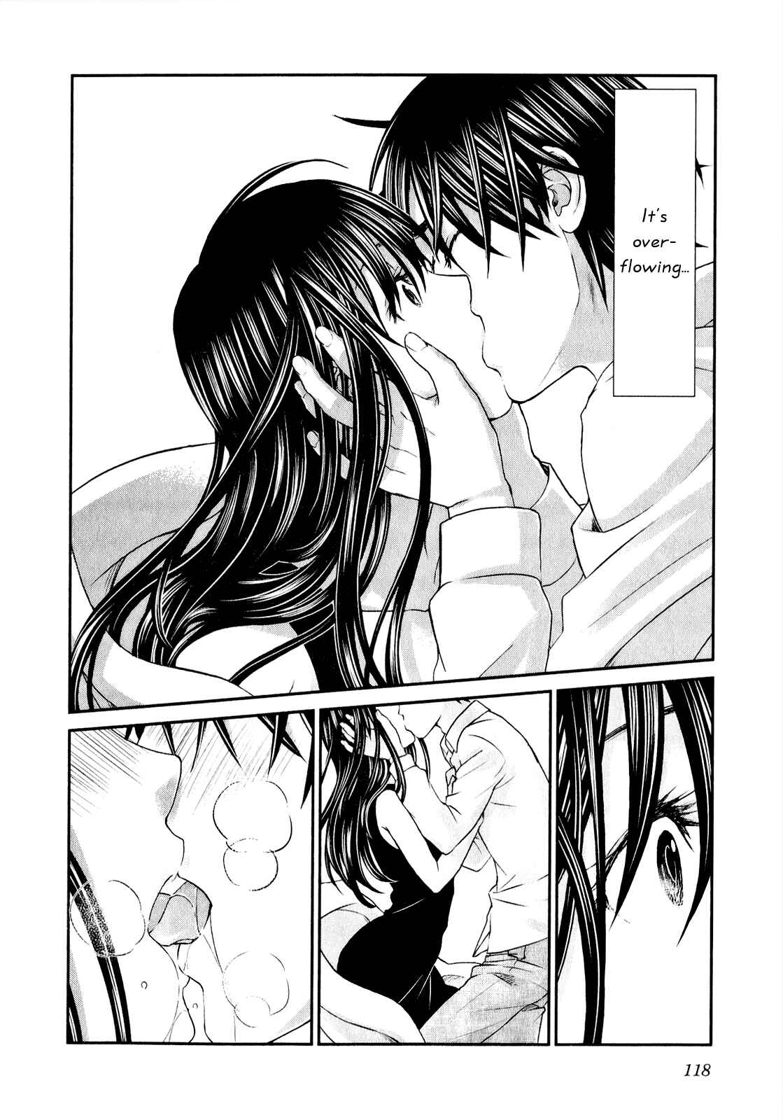 Page 21 Chapter 44 Seishun Pop!