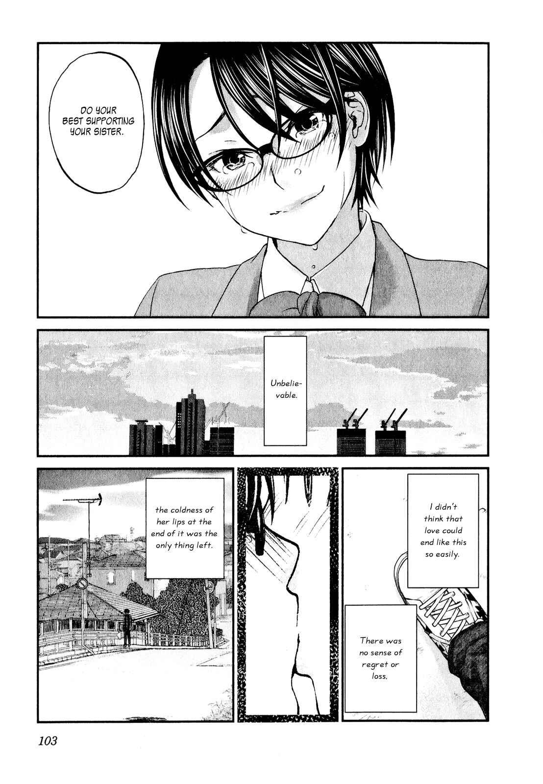 Page 6 Chapter 44 Seishun Pop!