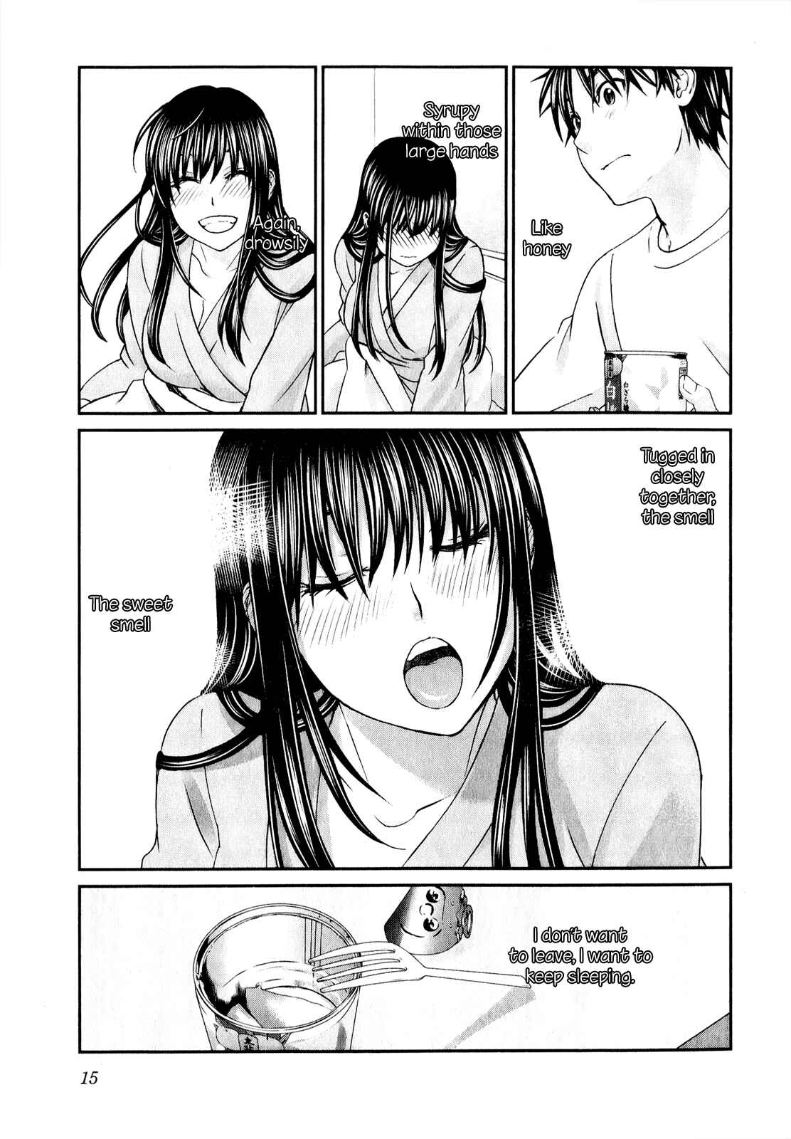 Page 16 Chapter 40 Seishun Pop!